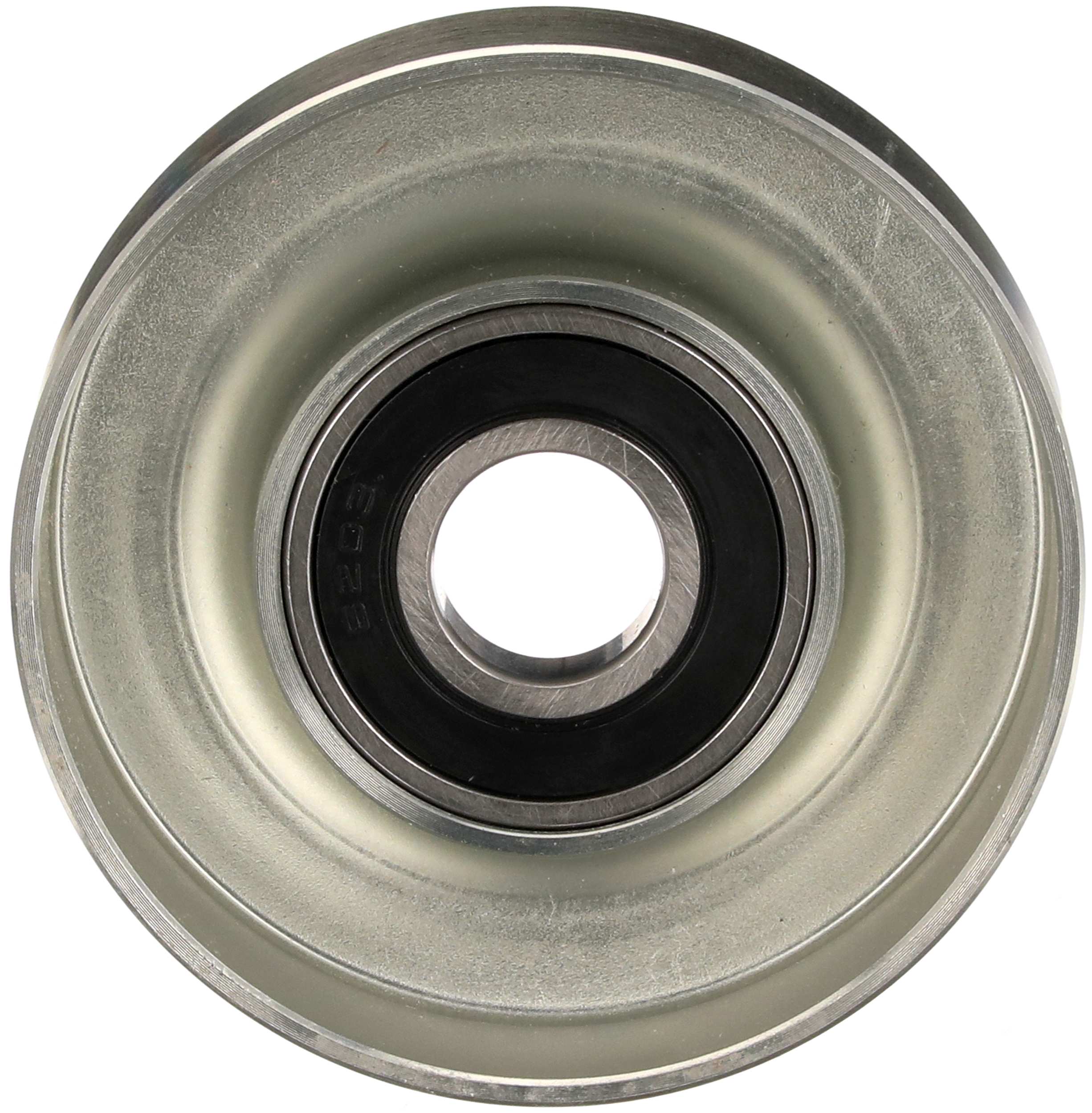 Deflection/Guide Pulley, V-ribbed belt - T36424 GATES