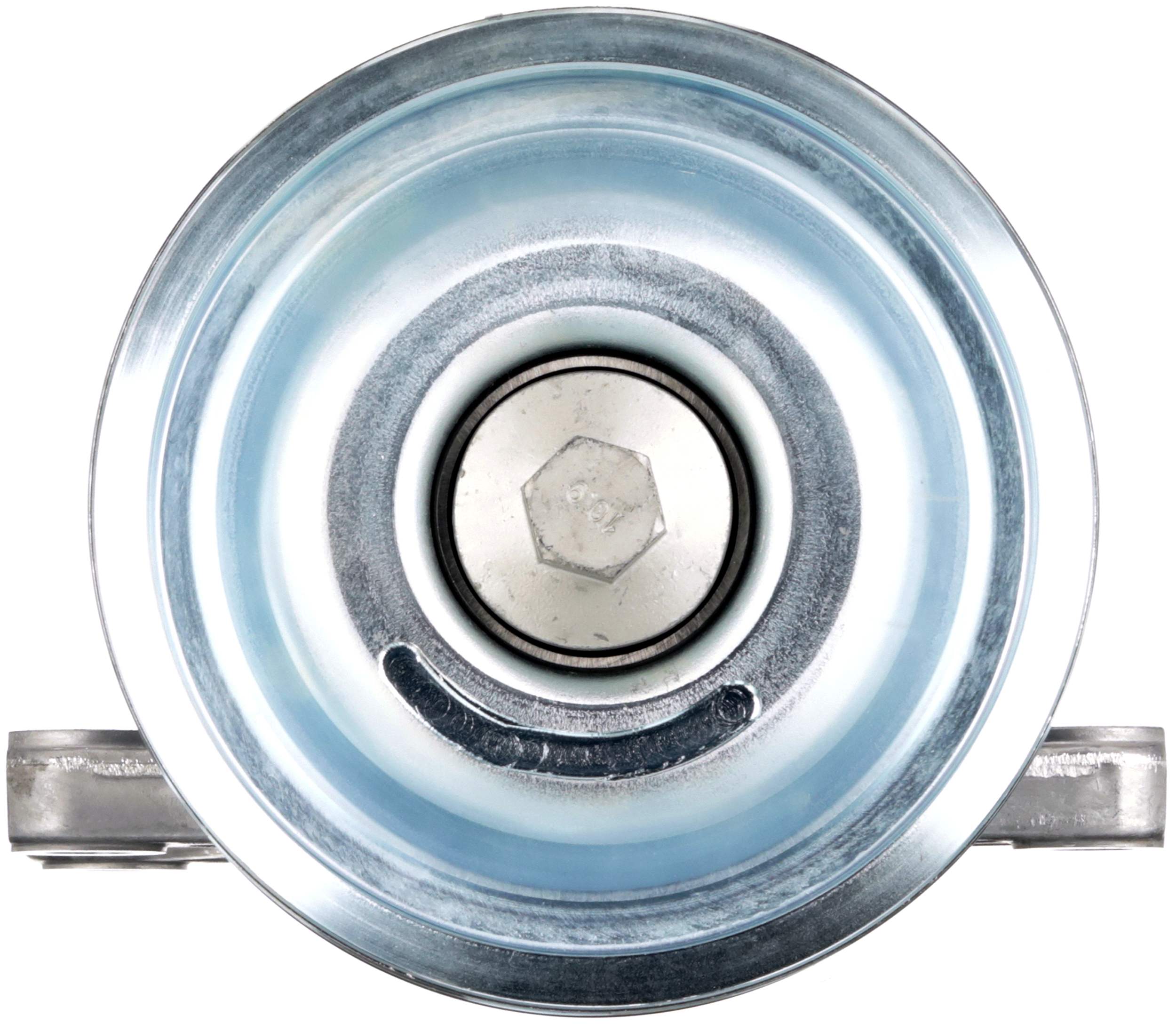 Deflection/Guide Pulley, V-ribbed belt - T36427 GATES