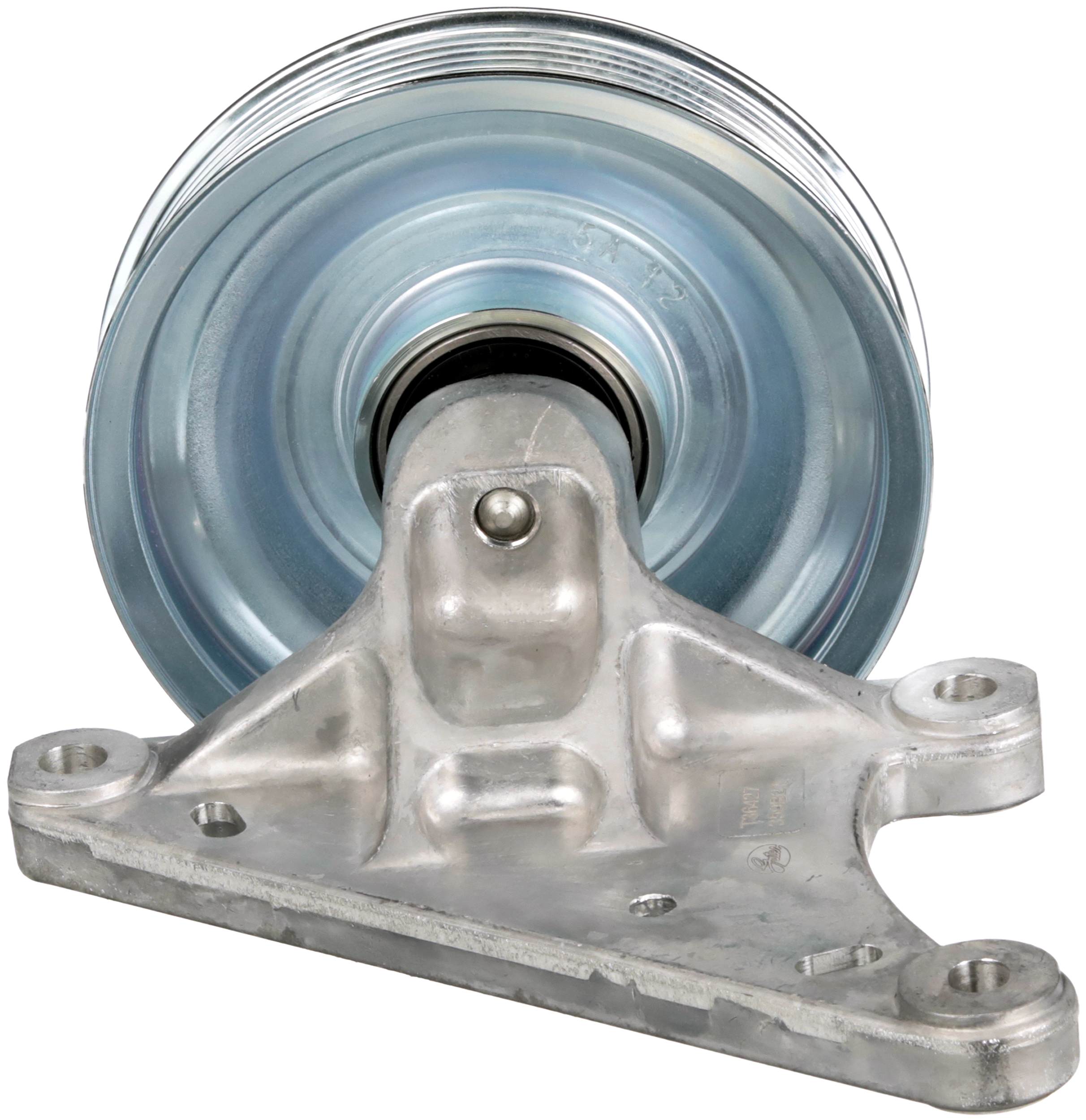 Deflection/Guide Pulley, V-ribbed belt - T36427 GATES