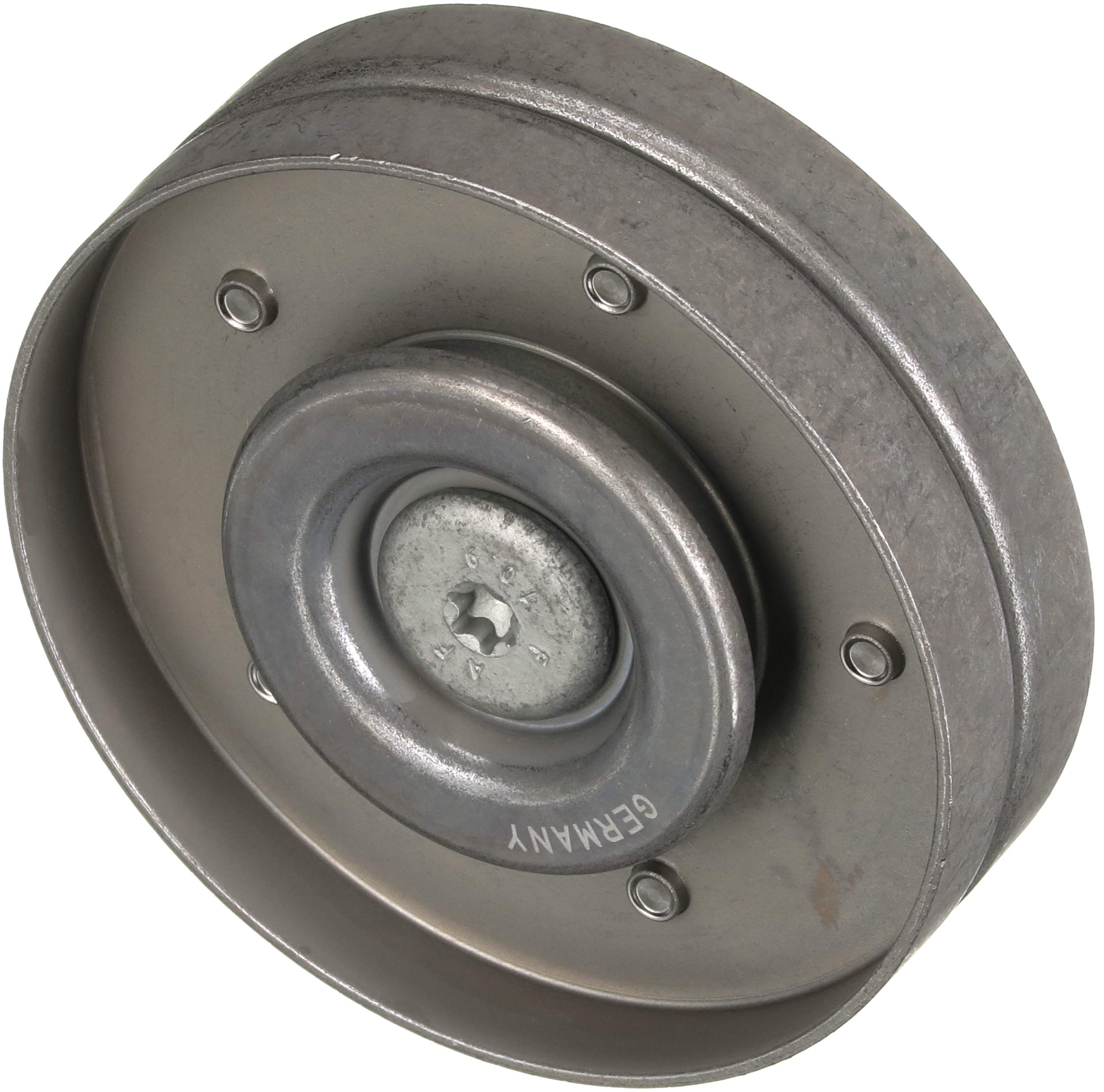 Deflection/Guide Pulley, V-ribbed belt - T36436 GATES