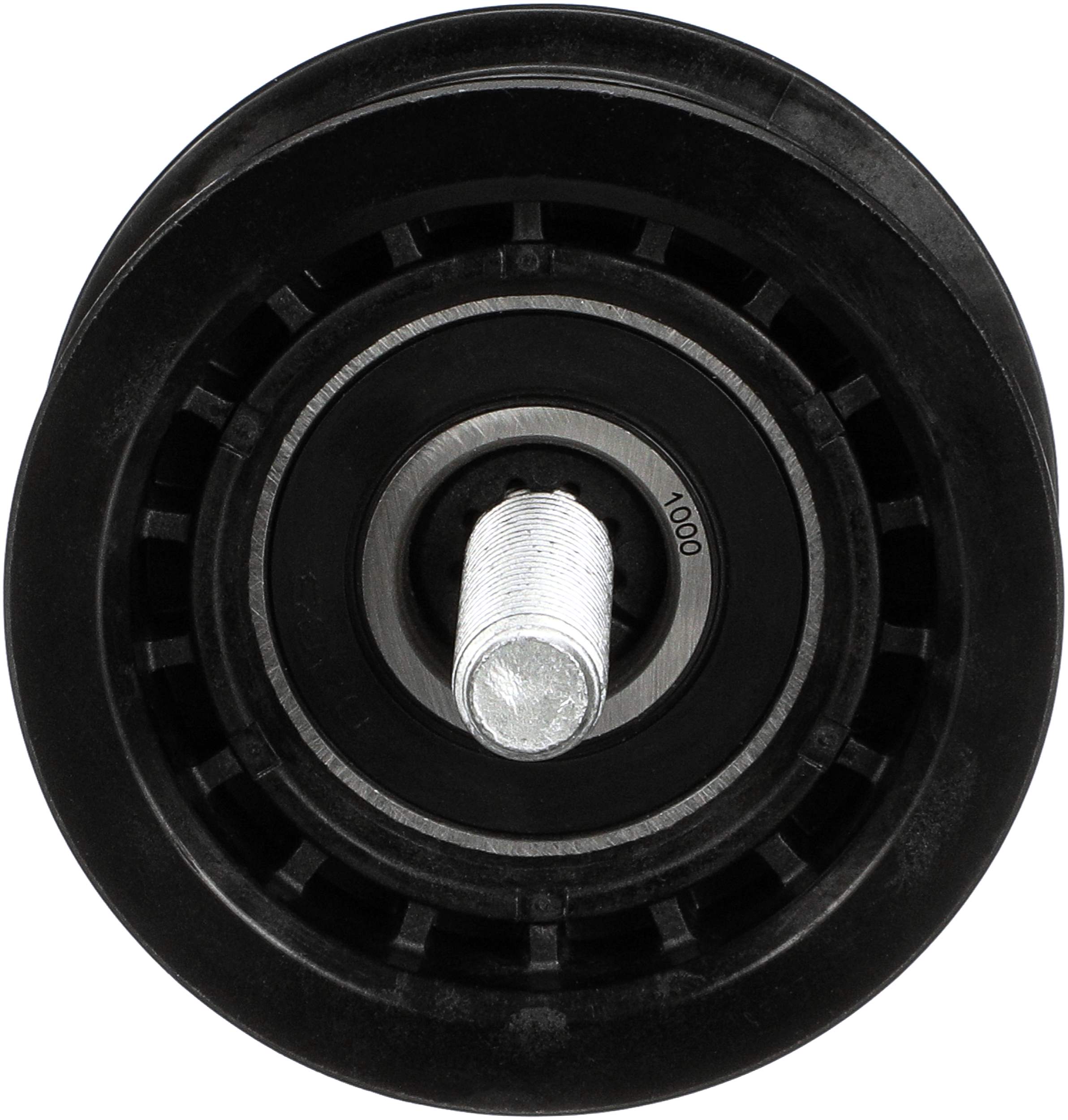 Deflection/Guide Pulley, V-ribbed belt - T36443 GATES