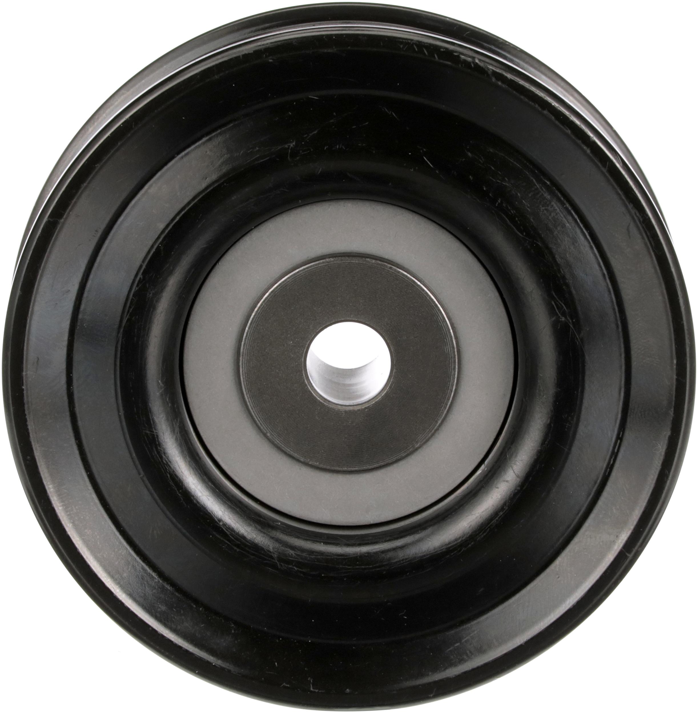 Deflection/Guide Pulley, V-ribbed belt - T36448 GATES