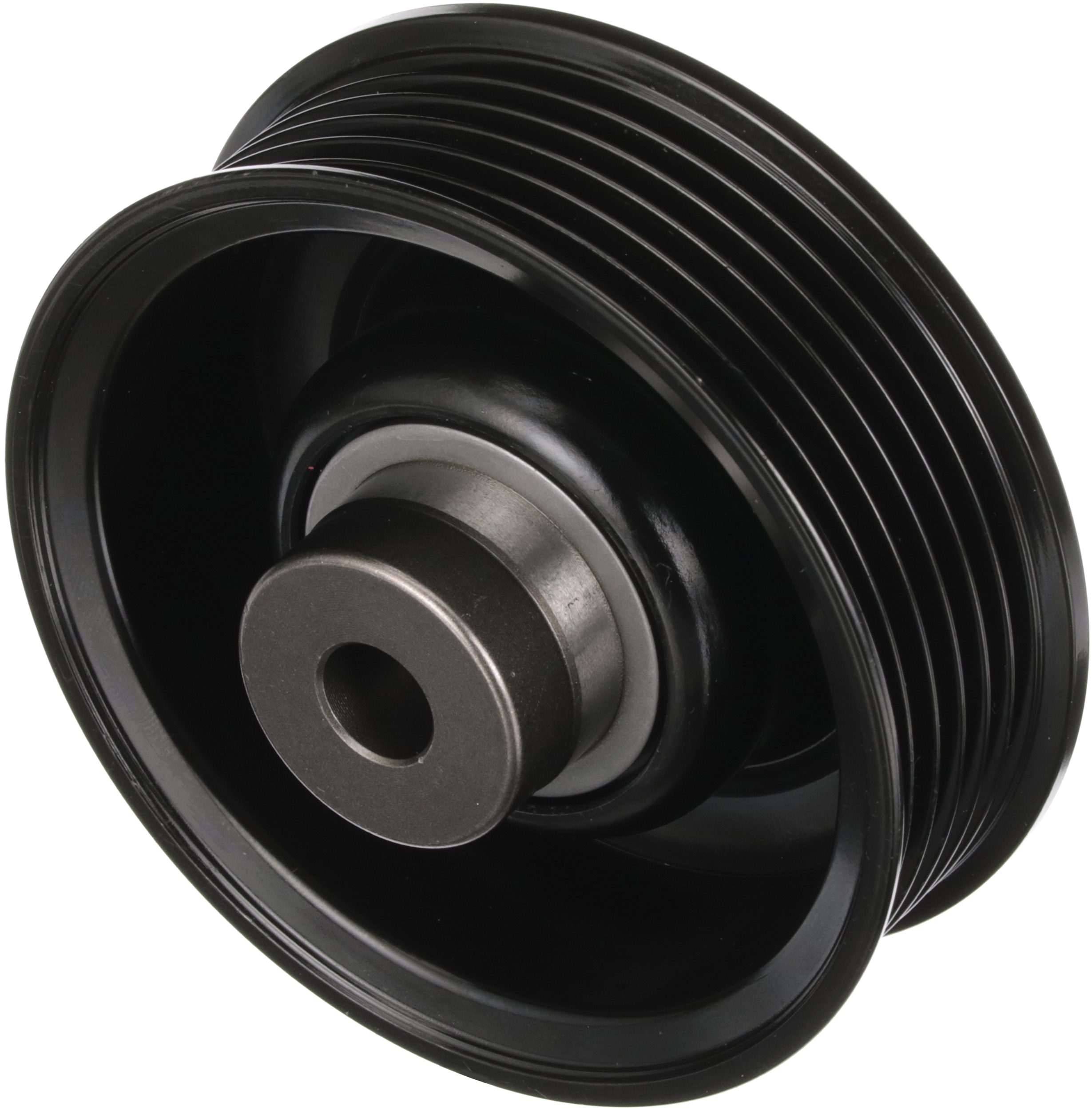 Deflection/Guide Pulley, V-ribbed belt - T36448 GATES