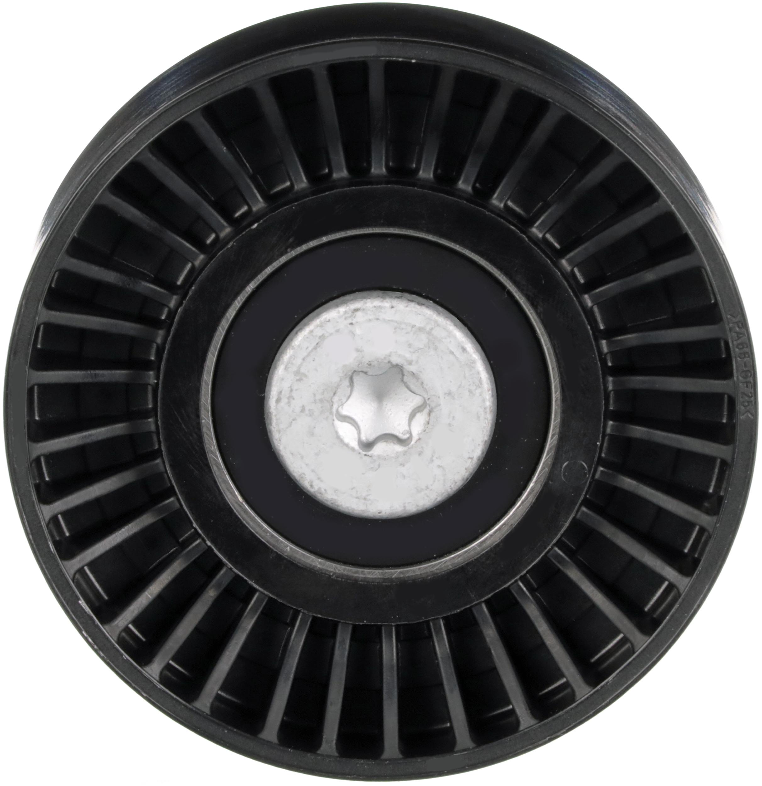 Deflection/Guide Pulley, V-ribbed belt - T36455 GATES