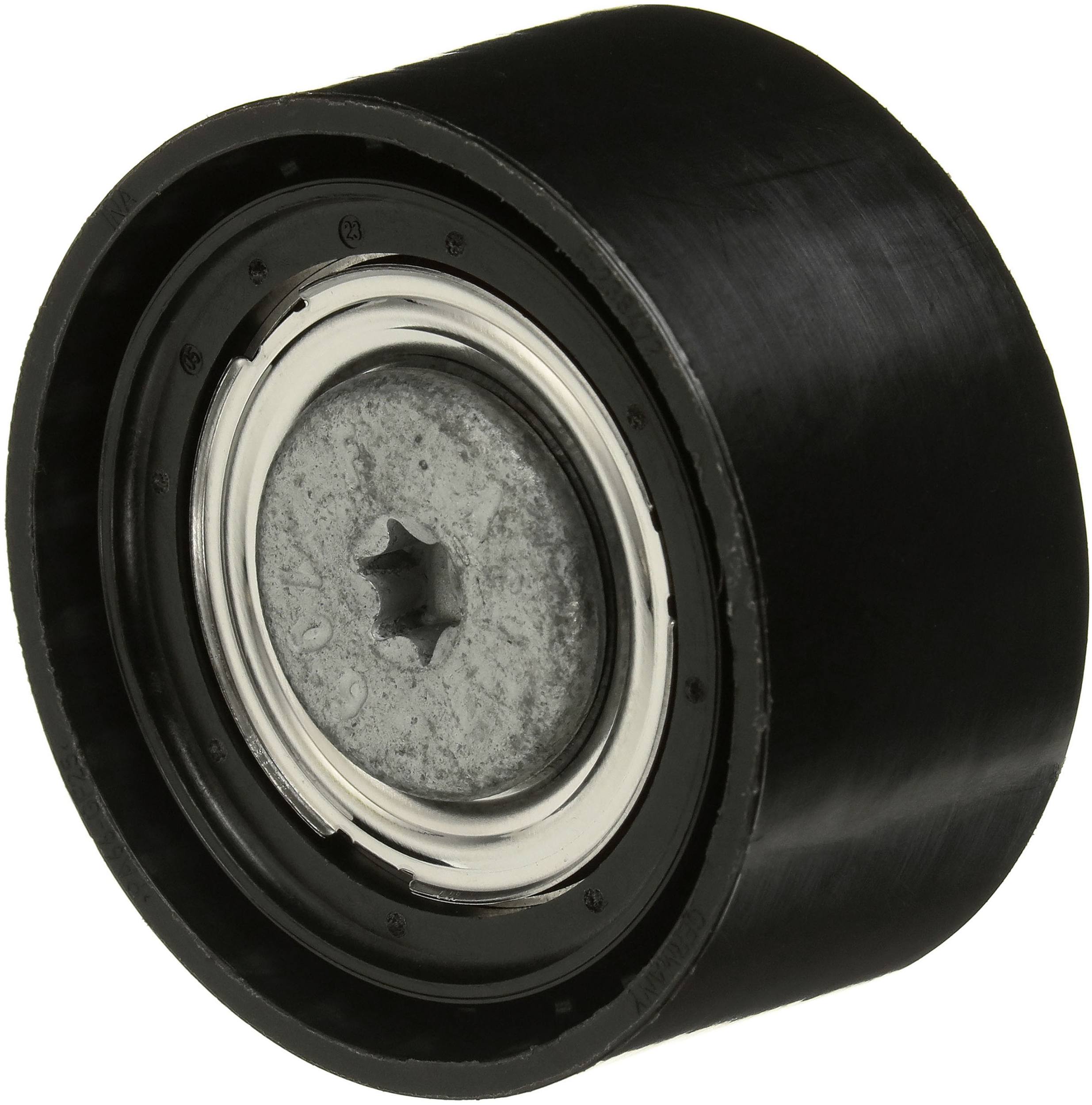 Deflection/Guide Pulley, V-ribbed belt - T36486 GATES