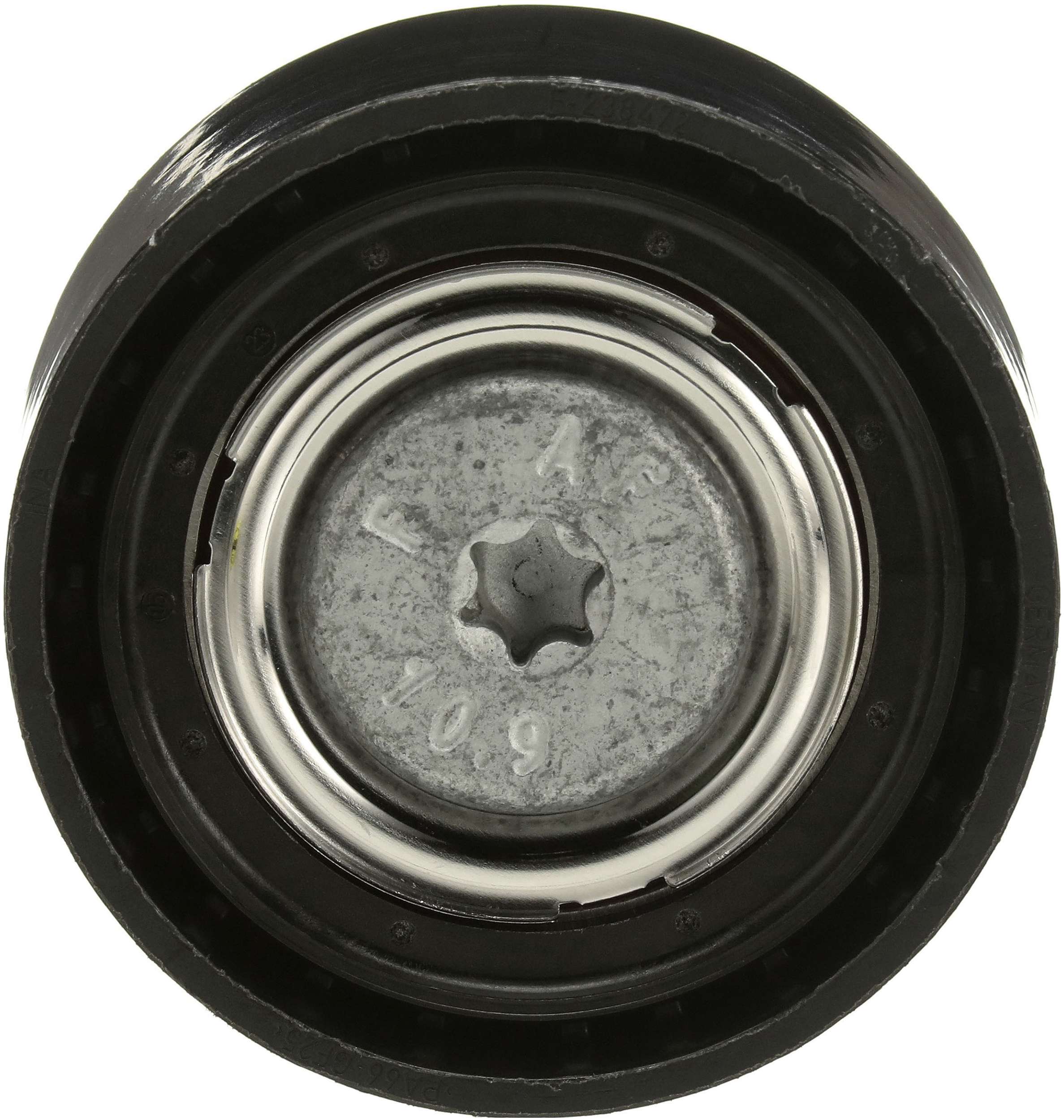 Deflection/Guide Pulley, V-ribbed belt - T36486 GATES