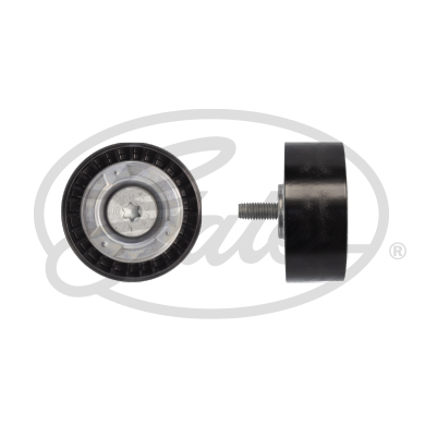 Deflection/Guide Pulley, V-ribbed belt - T36494 GATES