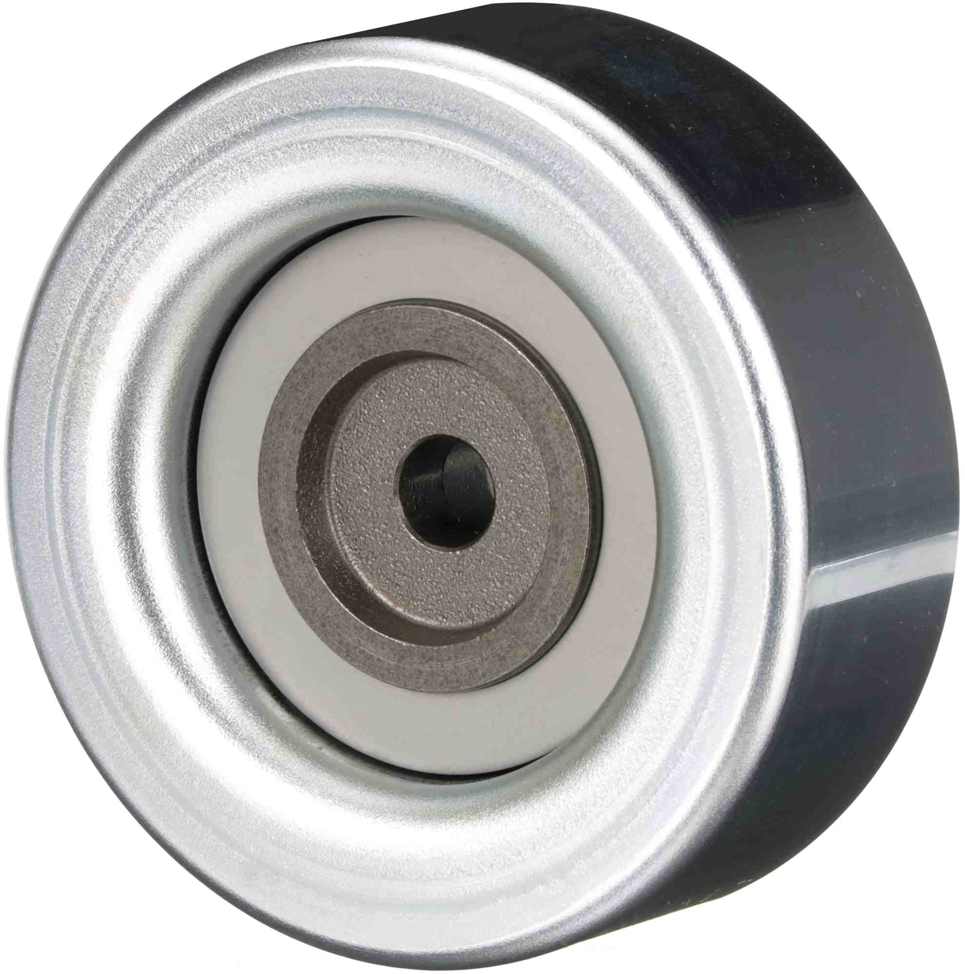 Deflection/Guide Pulley, V-ribbed belt - T36495 GATES