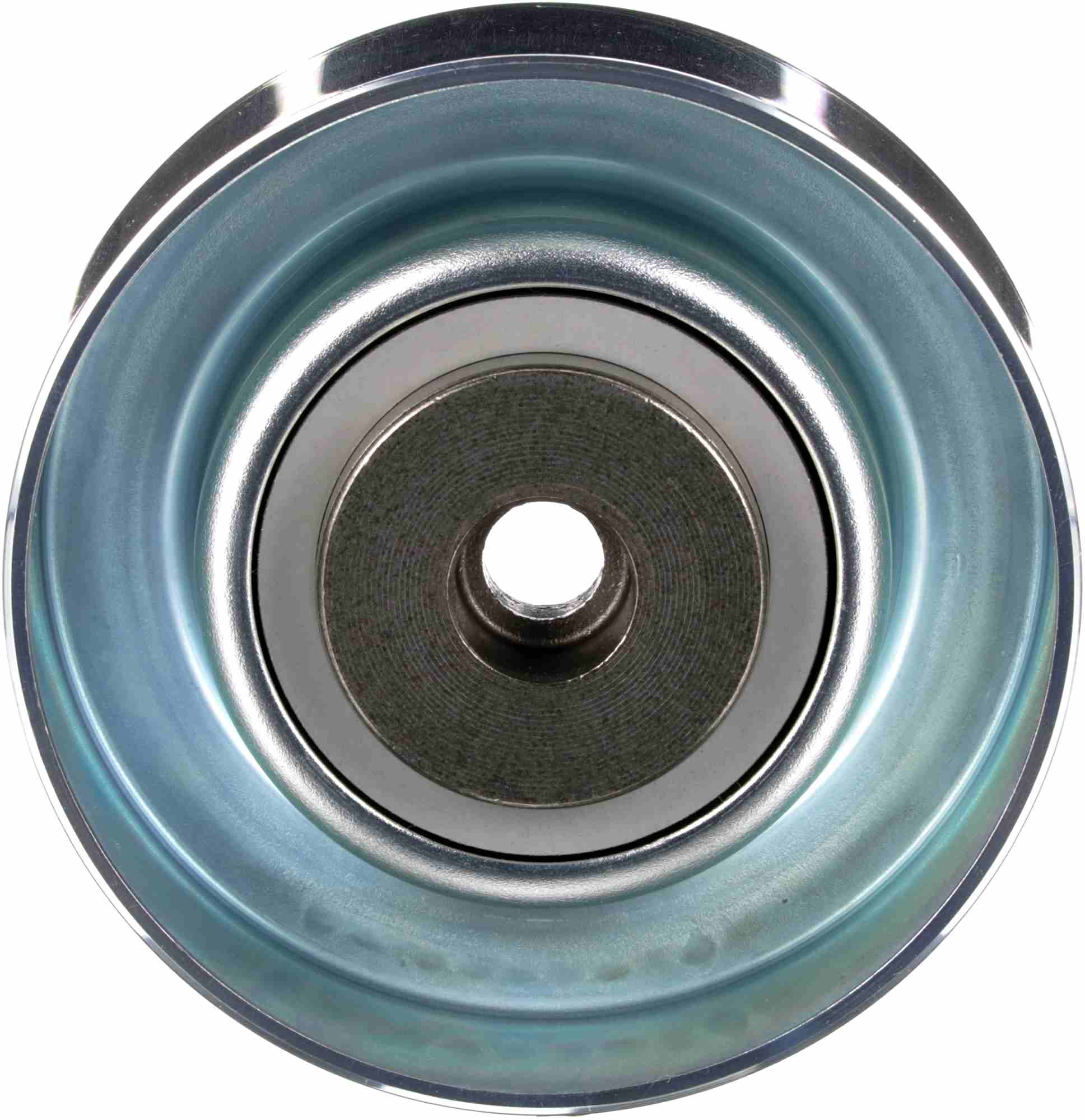 Deflection/Guide Pulley, V-ribbed belt - T36495 GATES