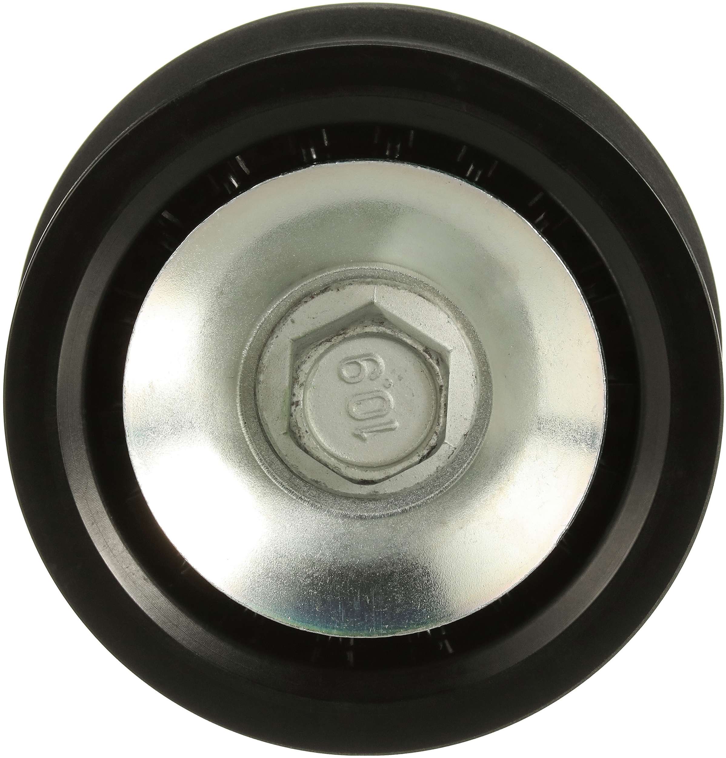 Deflection/Guide Pulley, V-ribbed belt - T36512 GATES