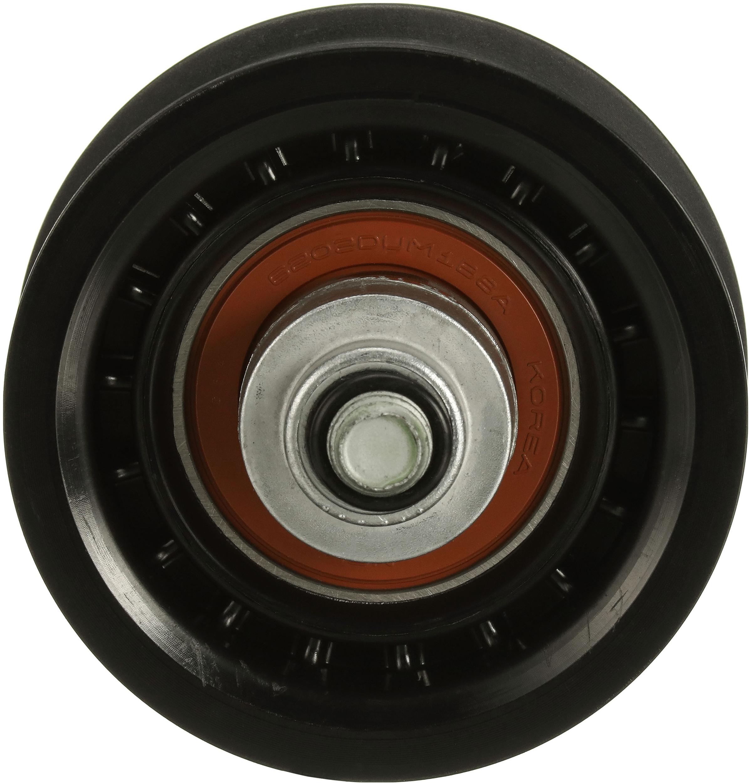 Deflection/Guide Pulley, V-ribbed belt - T36512 GATES