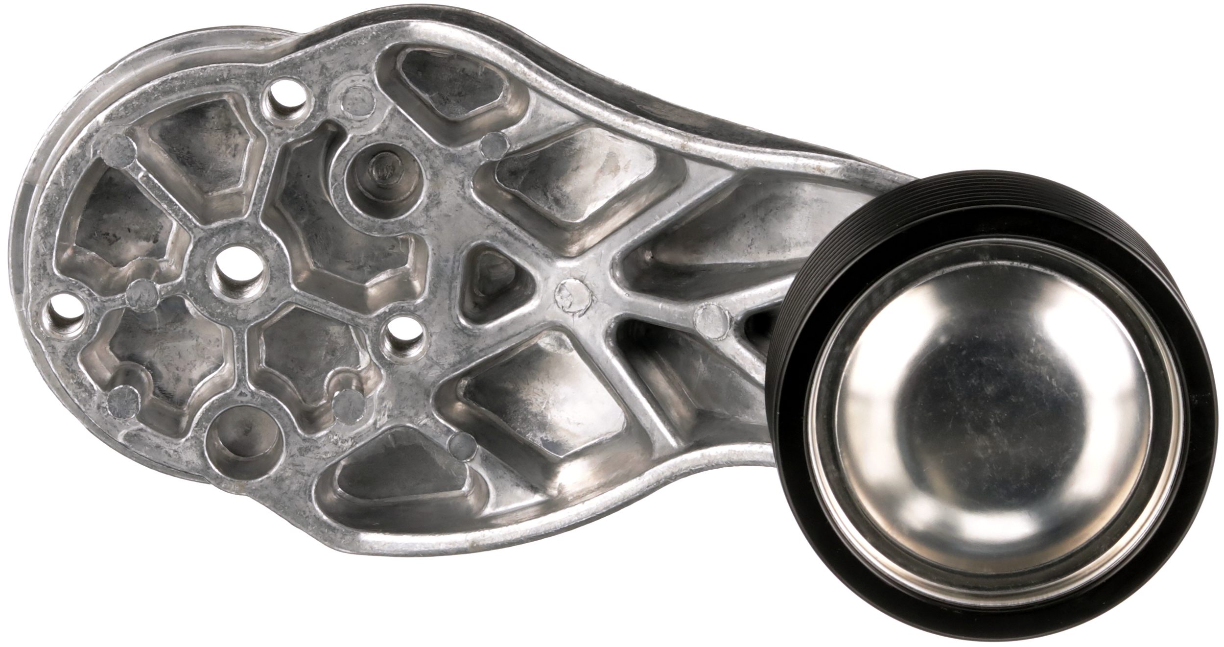 Deflection/Guide Pulley, V-ribbed belt - T36519 GATES
