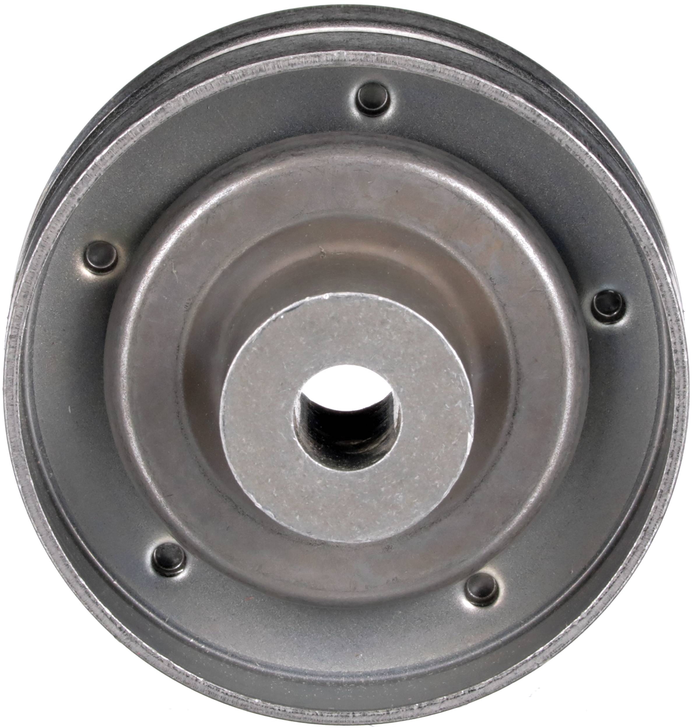 Deflection/Guide Pulley, V-ribbed belt - T36543 GATES