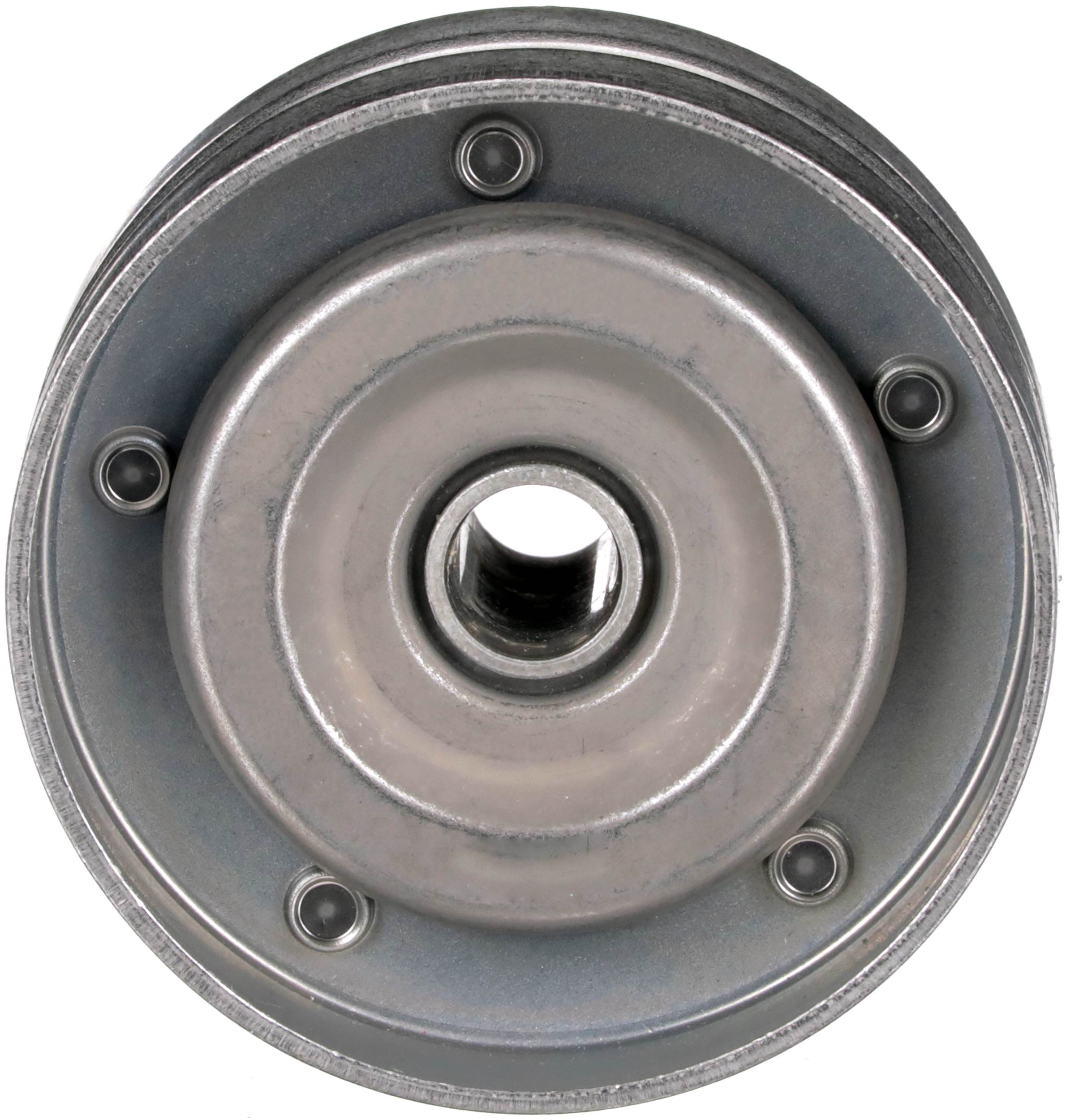 Deflection/Guide Pulley, V-ribbed belt - T36543 GATES