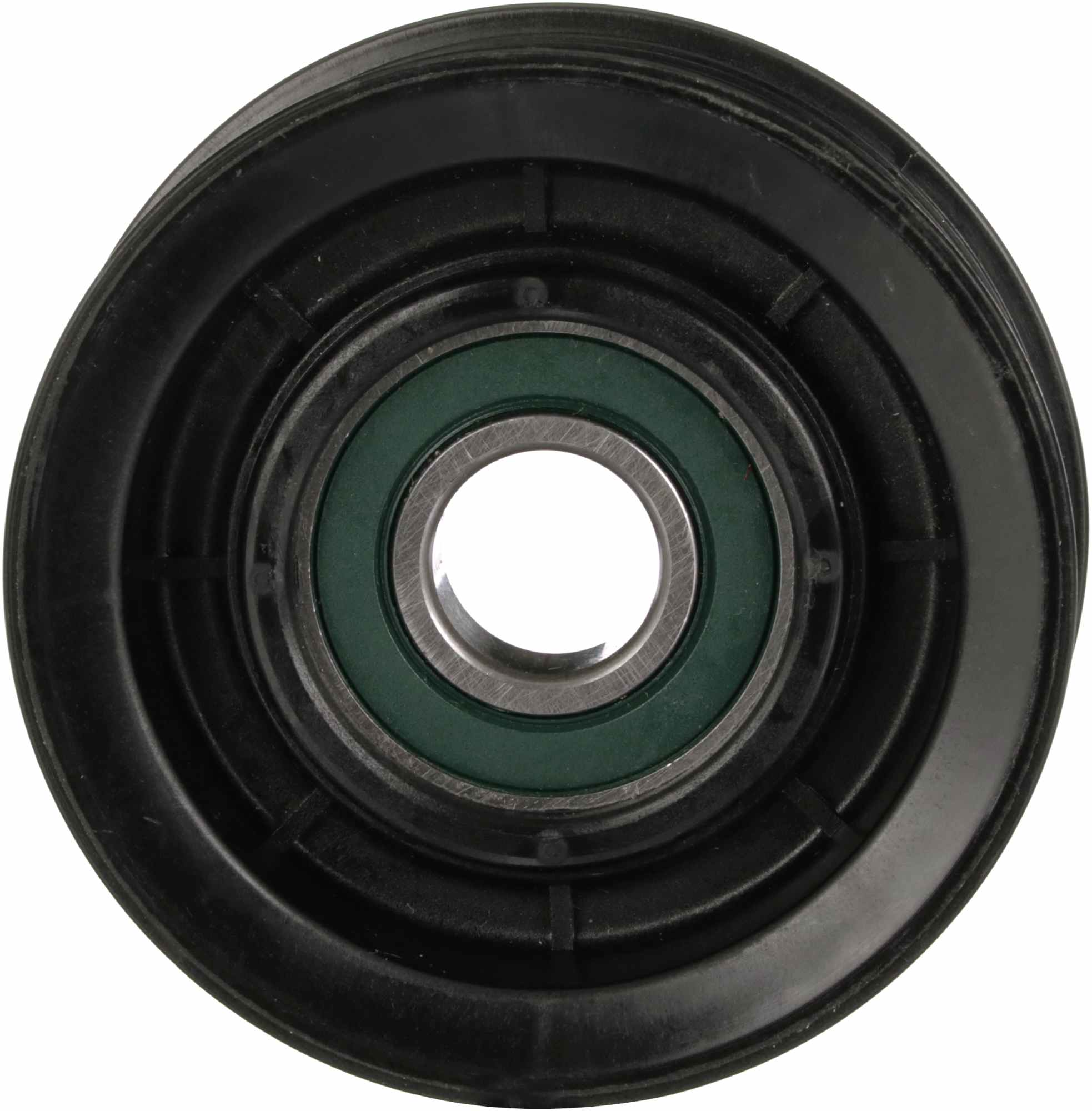 Deflection/Guide Pulley, V-ribbed belt - T36545 GATES