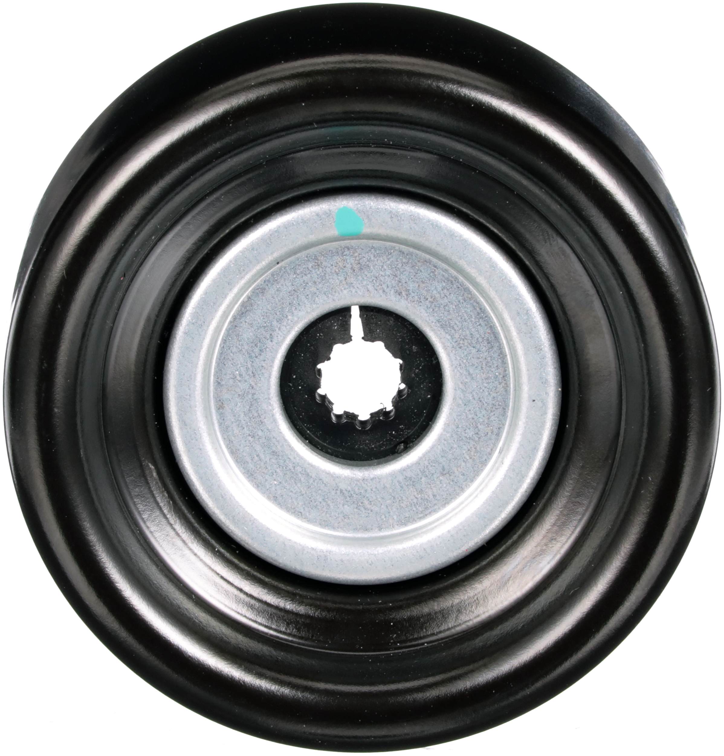 Deflection/Guide Pulley, V-ribbed belt - T36603 GATES