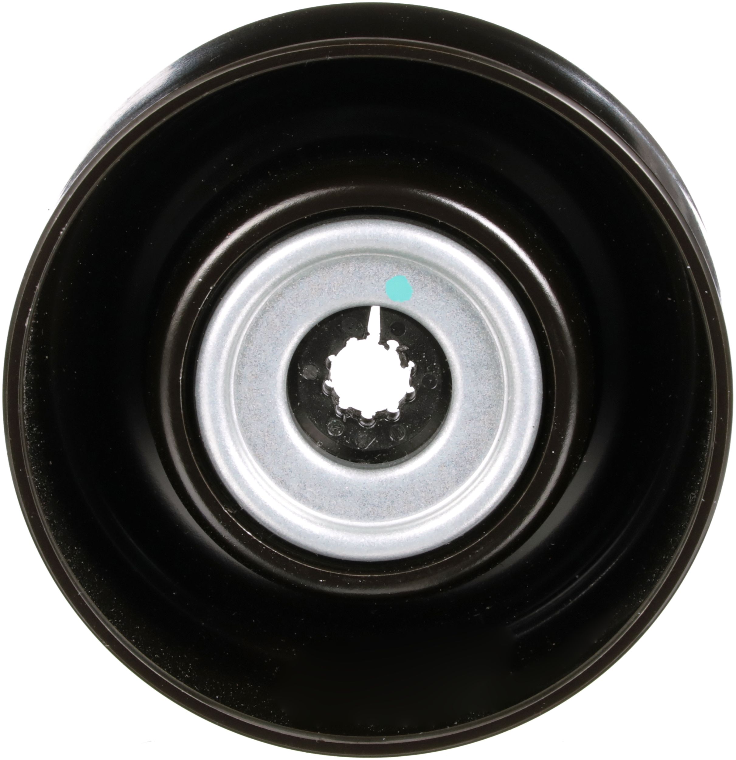 Deflection/Guide Pulley, V-ribbed belt - T36603 GATES