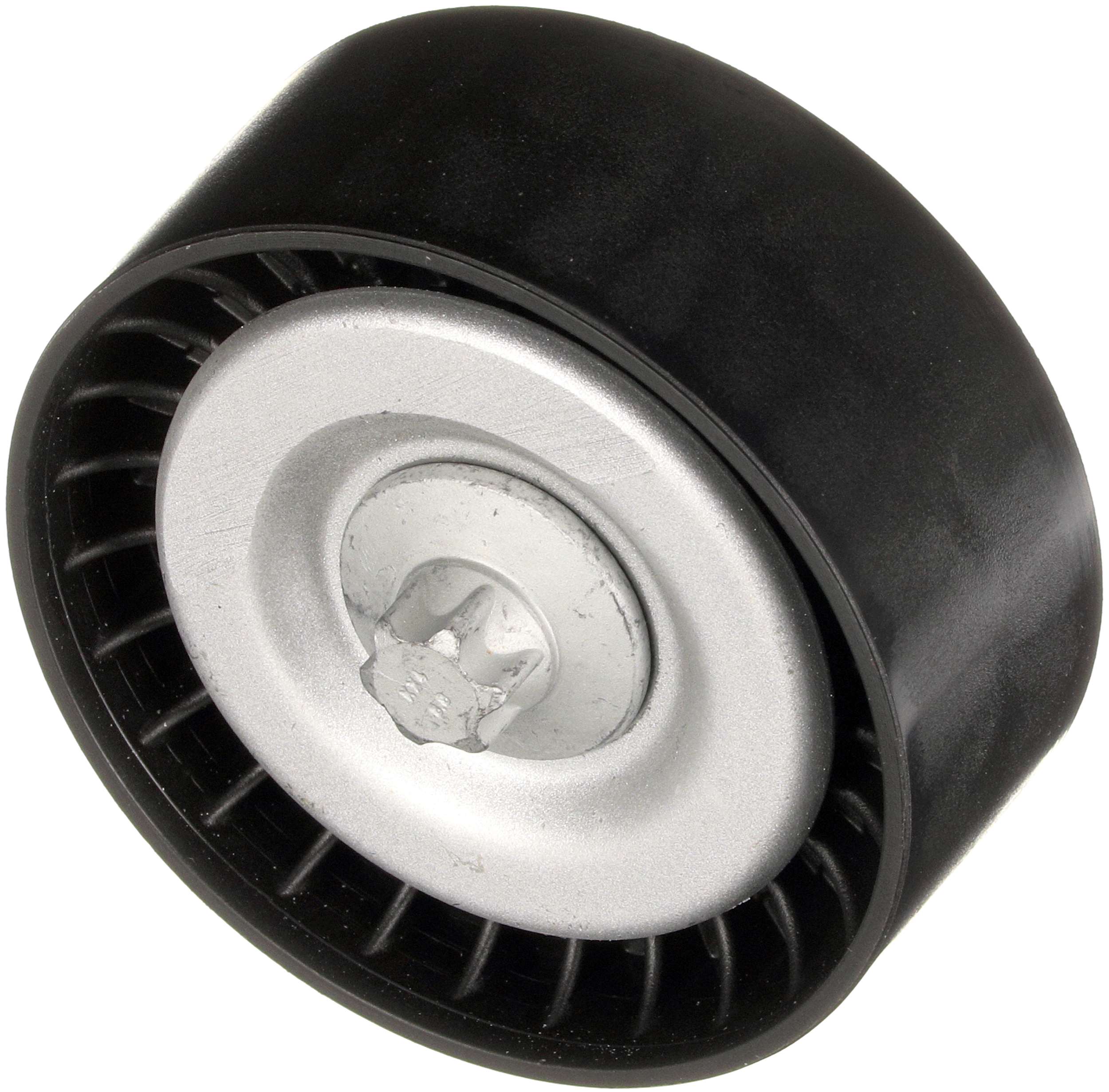 Deflection/Guide Pulley, V-ribbed belt - T36618 GATES