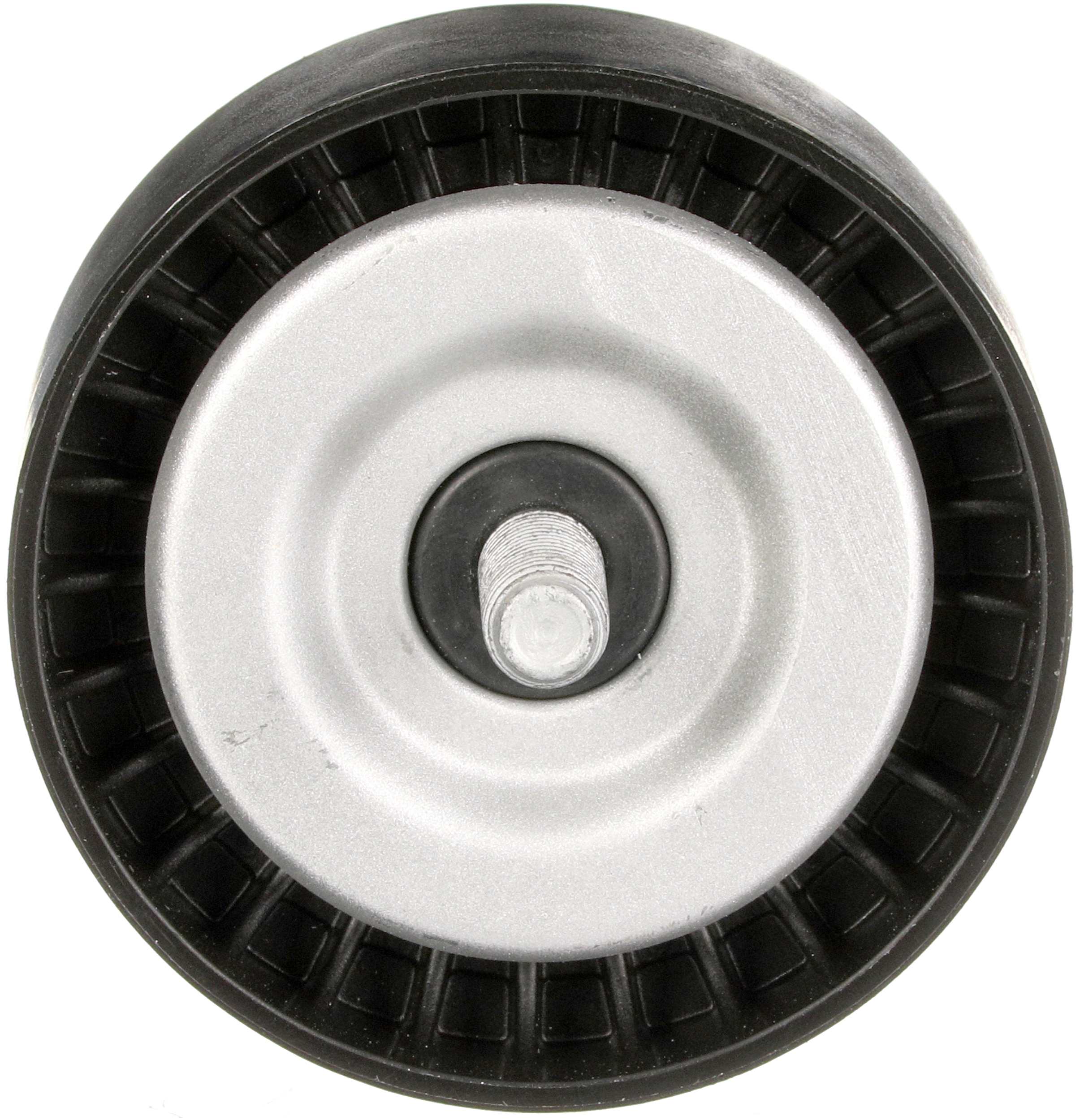 Deflection/Guide Pulley, V-ribbed belt - T36618 GATES