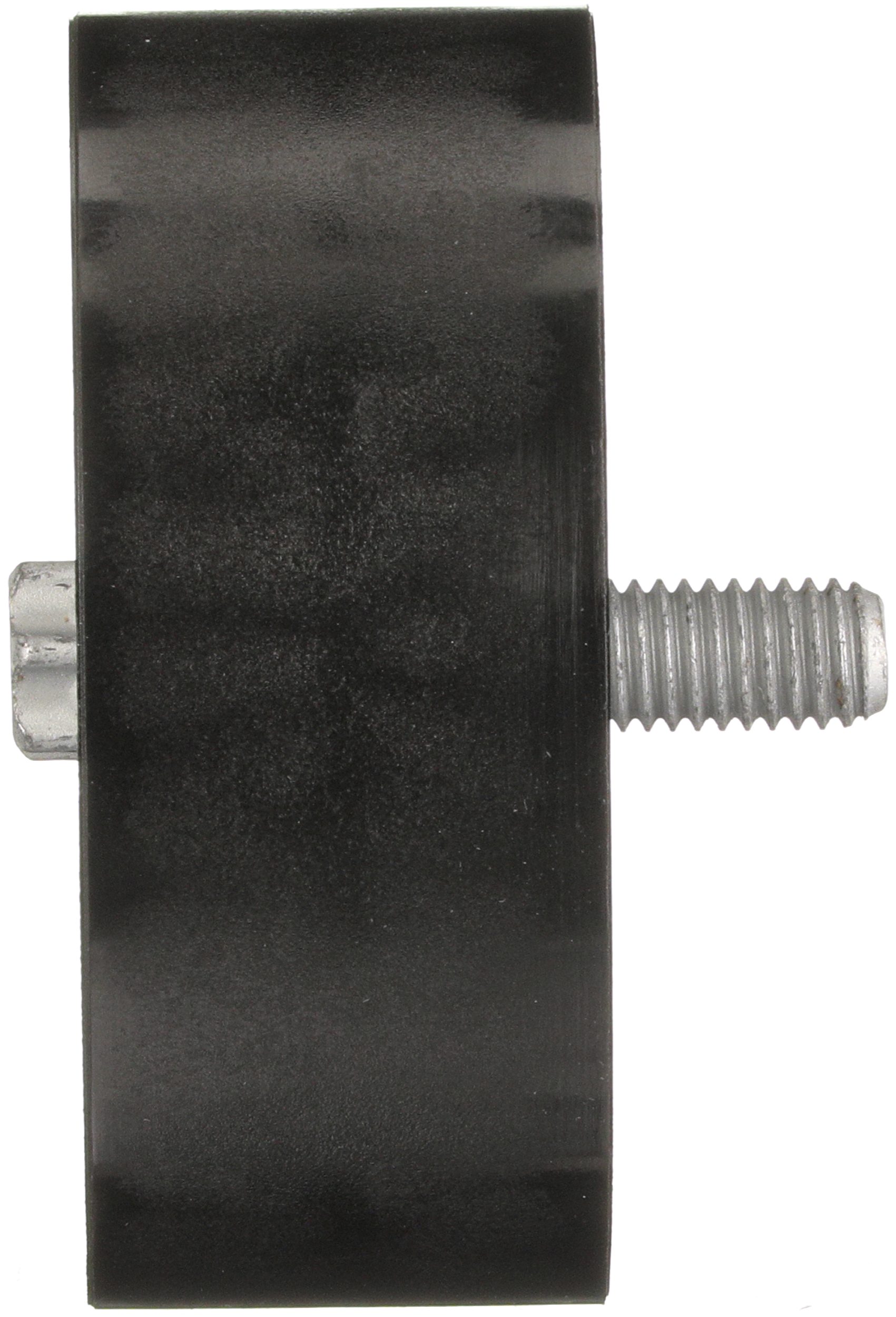 Deflection/Guide Pulley, V-ribbed belt - T36618 GATES