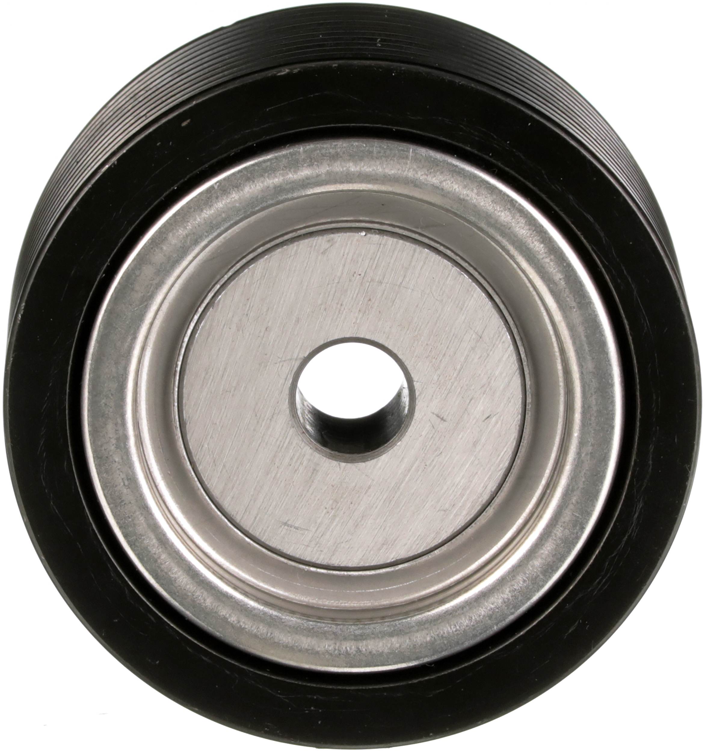 Deflection/Guide Pulley, V-ribbed belt - T36632 GATES
