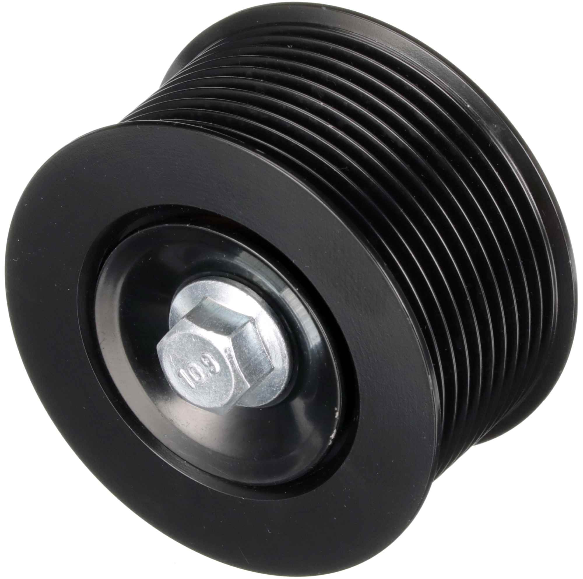 Deflection/Guide Pulley, V-ribbed belt - T36634 GATES