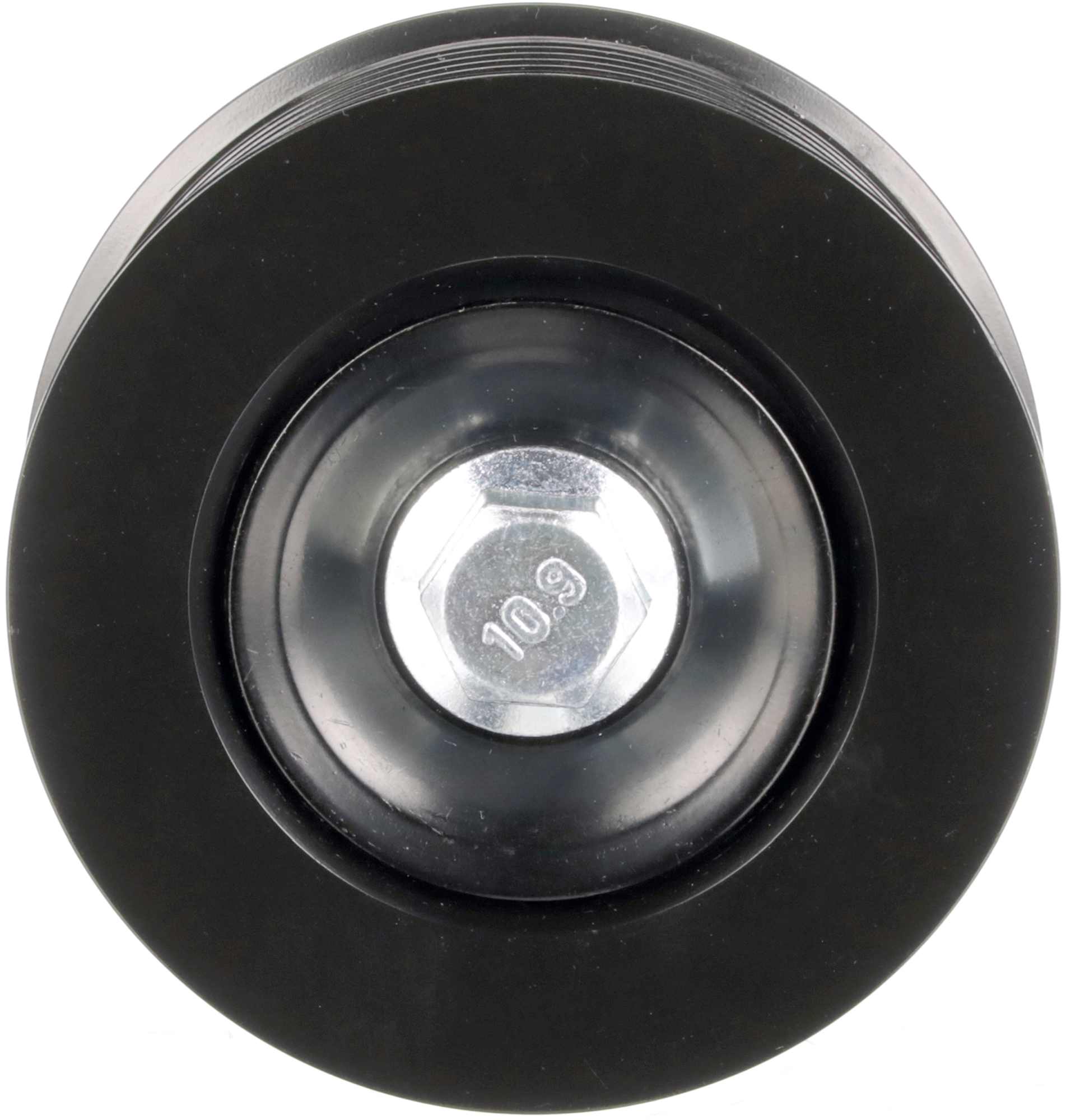 Deflection/Guide Pulley, V-ribbed belt - T36634 GATES