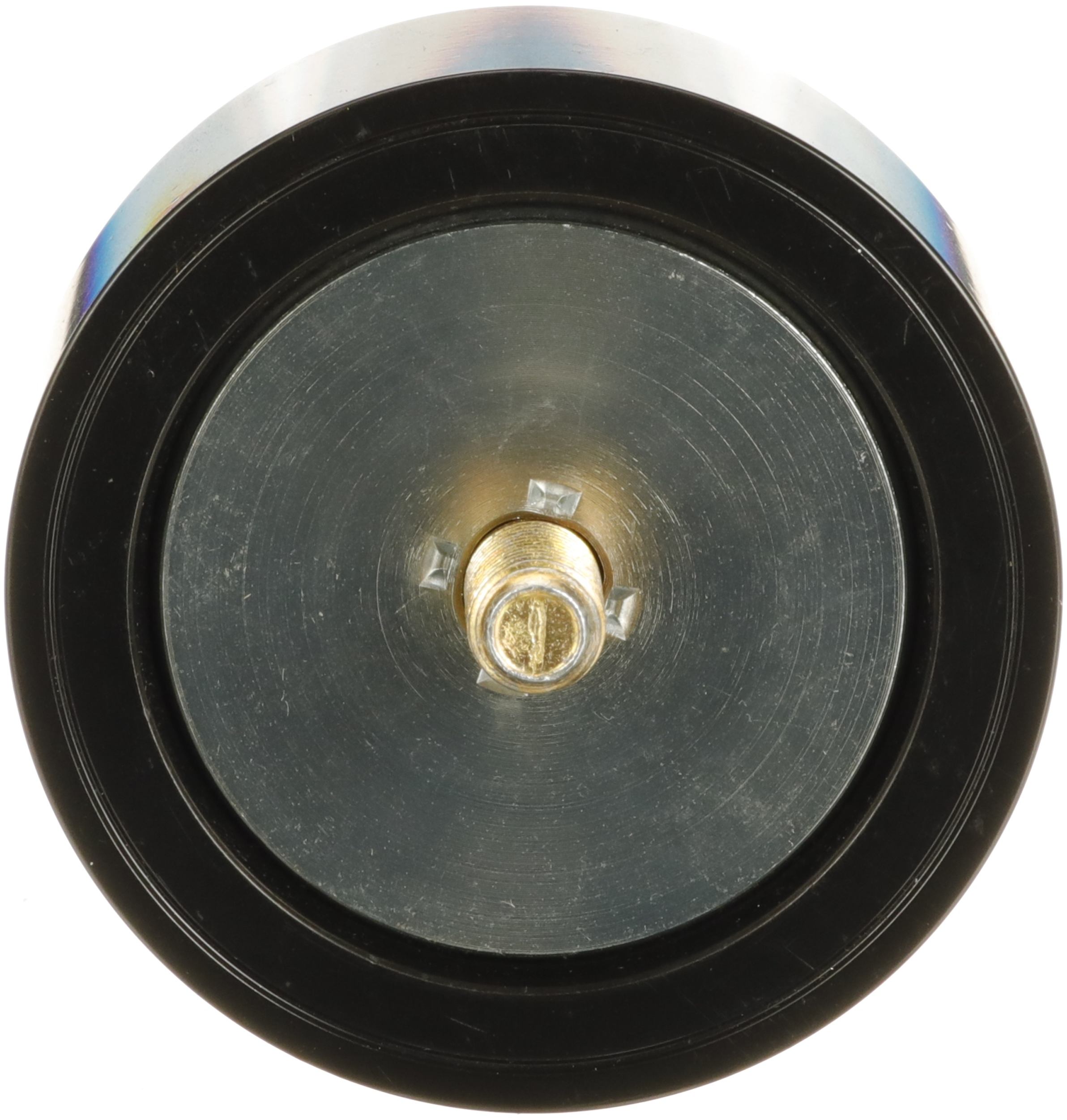 Deflection/Guide Pulley, V-ribbed belt - T36635 GATES