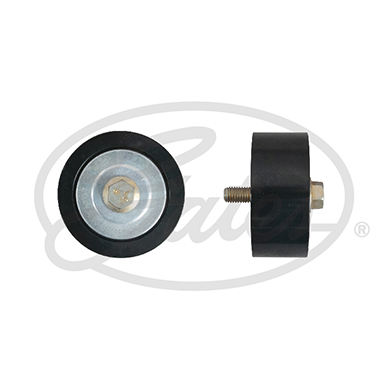 Deflection/Guide Pulley, V-ribbed belt - T36635 GATES