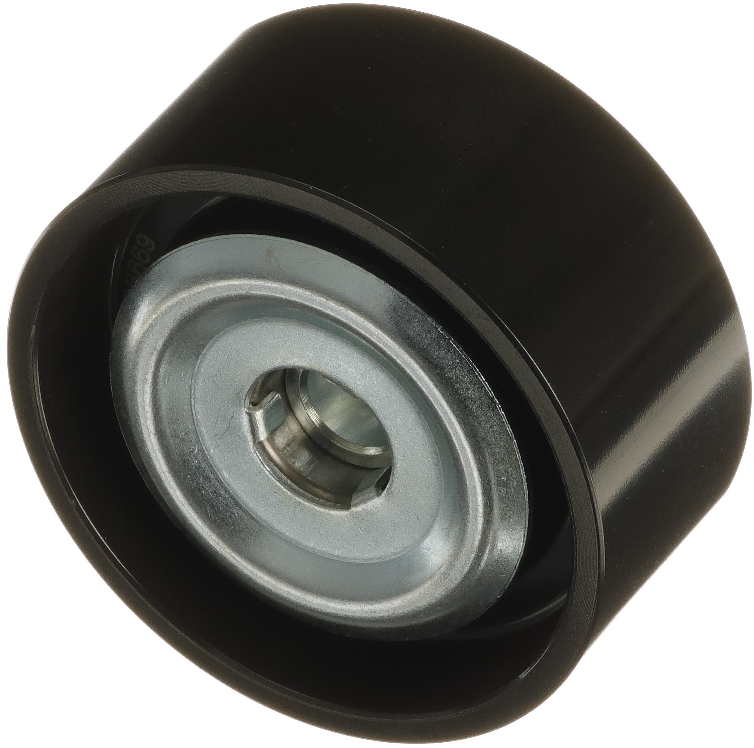 Deflection/Guide Pulley, V-ribbed belt - T36669 GATES