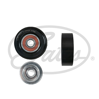 Deflection/Guide Pulley, V-ribbed belt - T36732 GATES