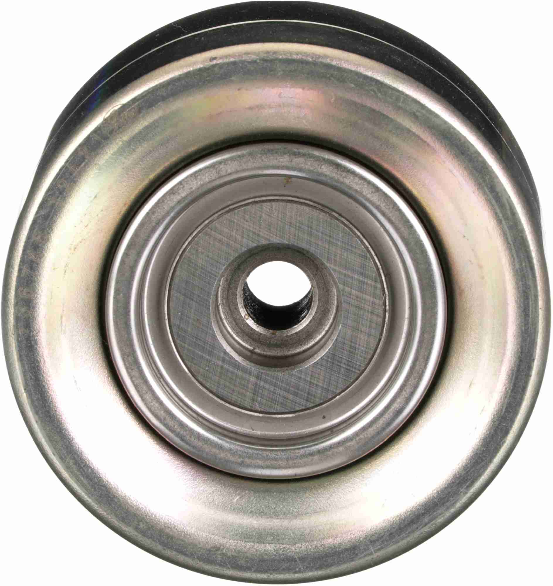Deflection/Guide Pulley, V-ribbed belt - T36745 GATES