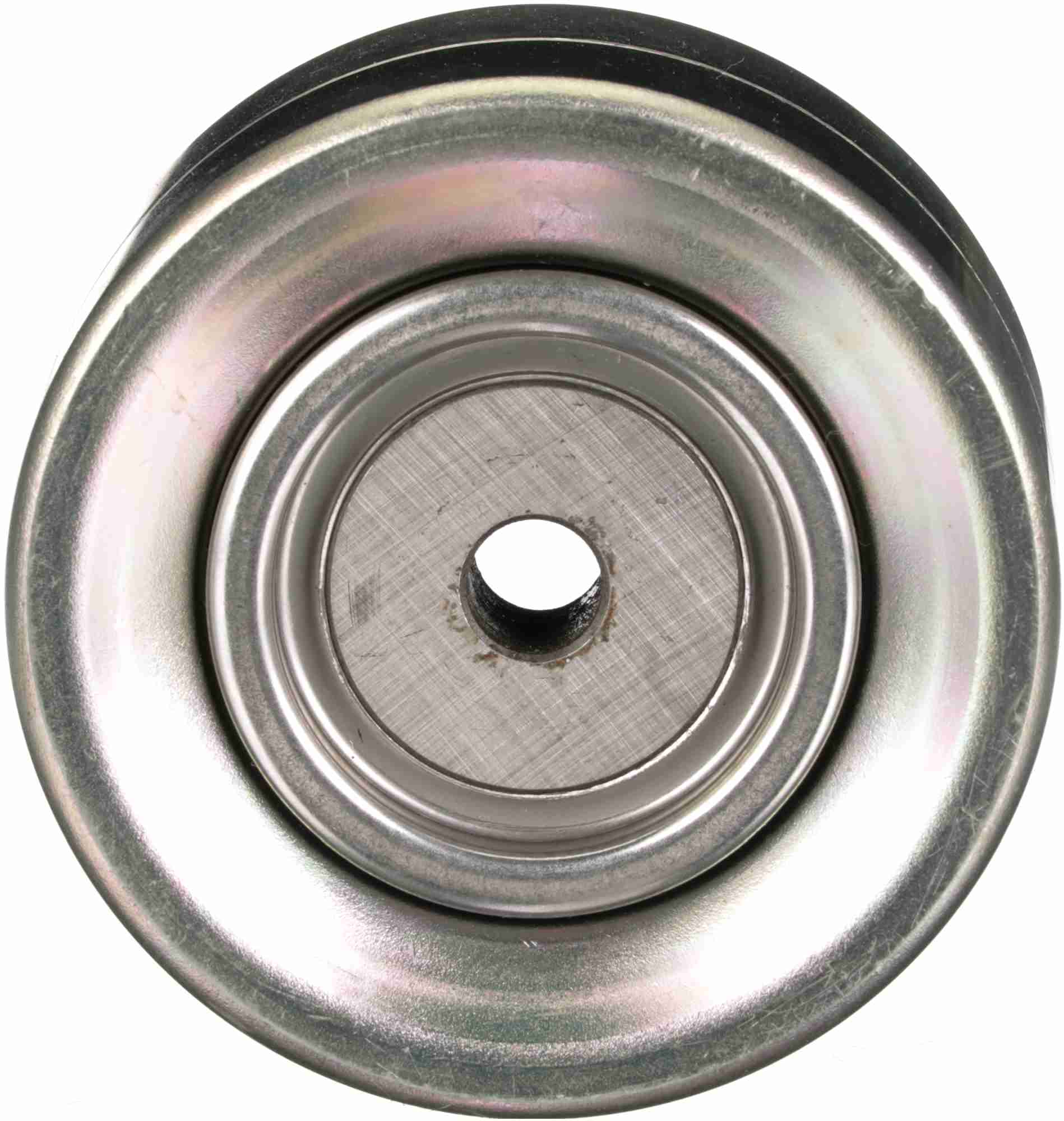 Deflection/Guide Pulley, V-ribbed belt - T36745 GATES