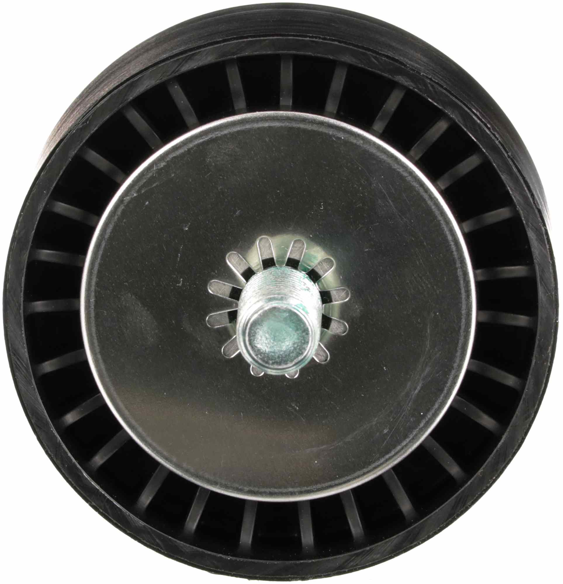 Deflection/Guide Pulley, V-ribbed belt - T36766 GATES