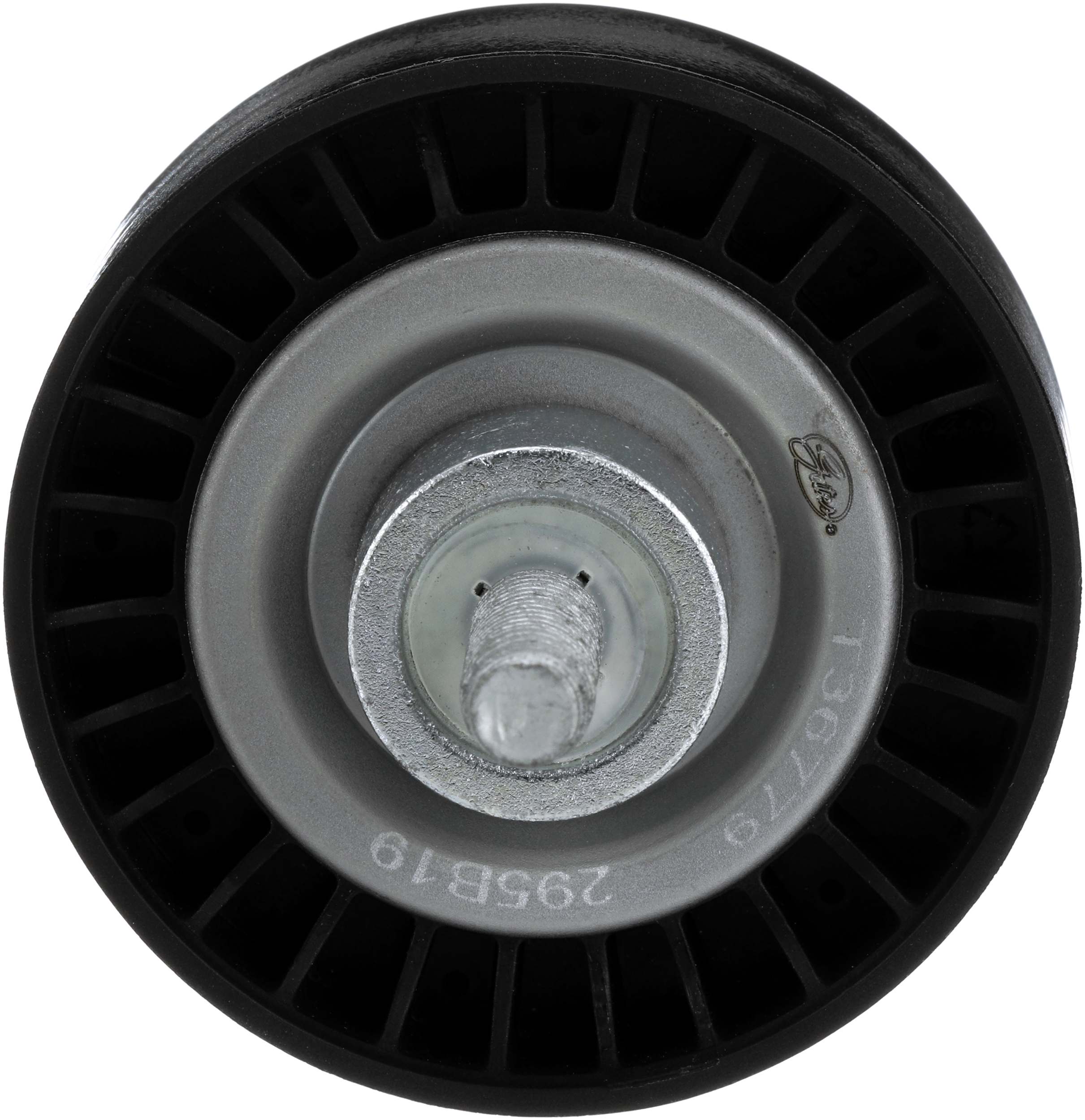 Deflection/Guide Pulley, V-ribbed belt - T36779 GATES