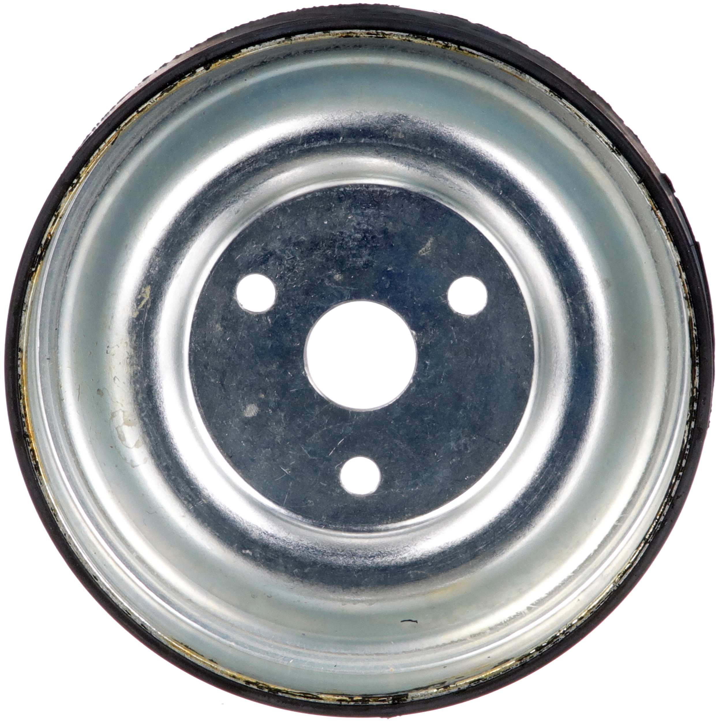 Deflection/Guide Pulley, V-ribbed belt - T36831 GATES