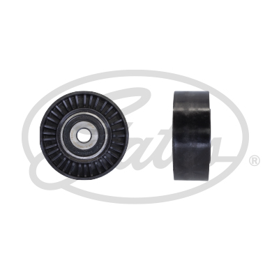 Deflection/Guide Pulley, V-ribbed belt - T36838 GATES