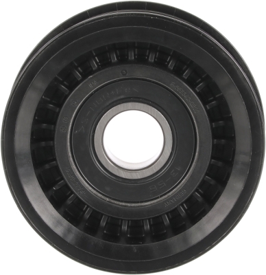 Deflection/Guide Pulley, V-ribbed belt - T36857 GATES
