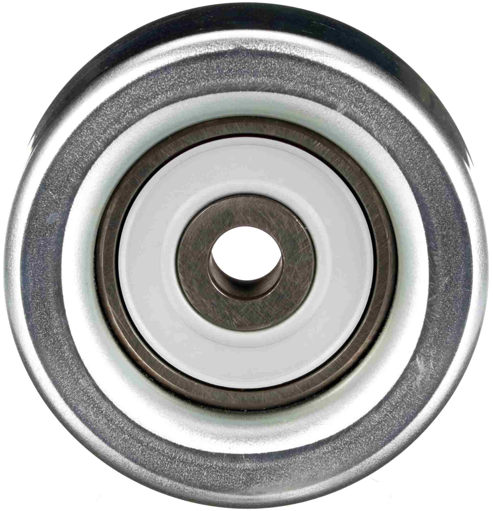 Deflection/Guide Pulley, V-ribbed belt - T36859 GATES