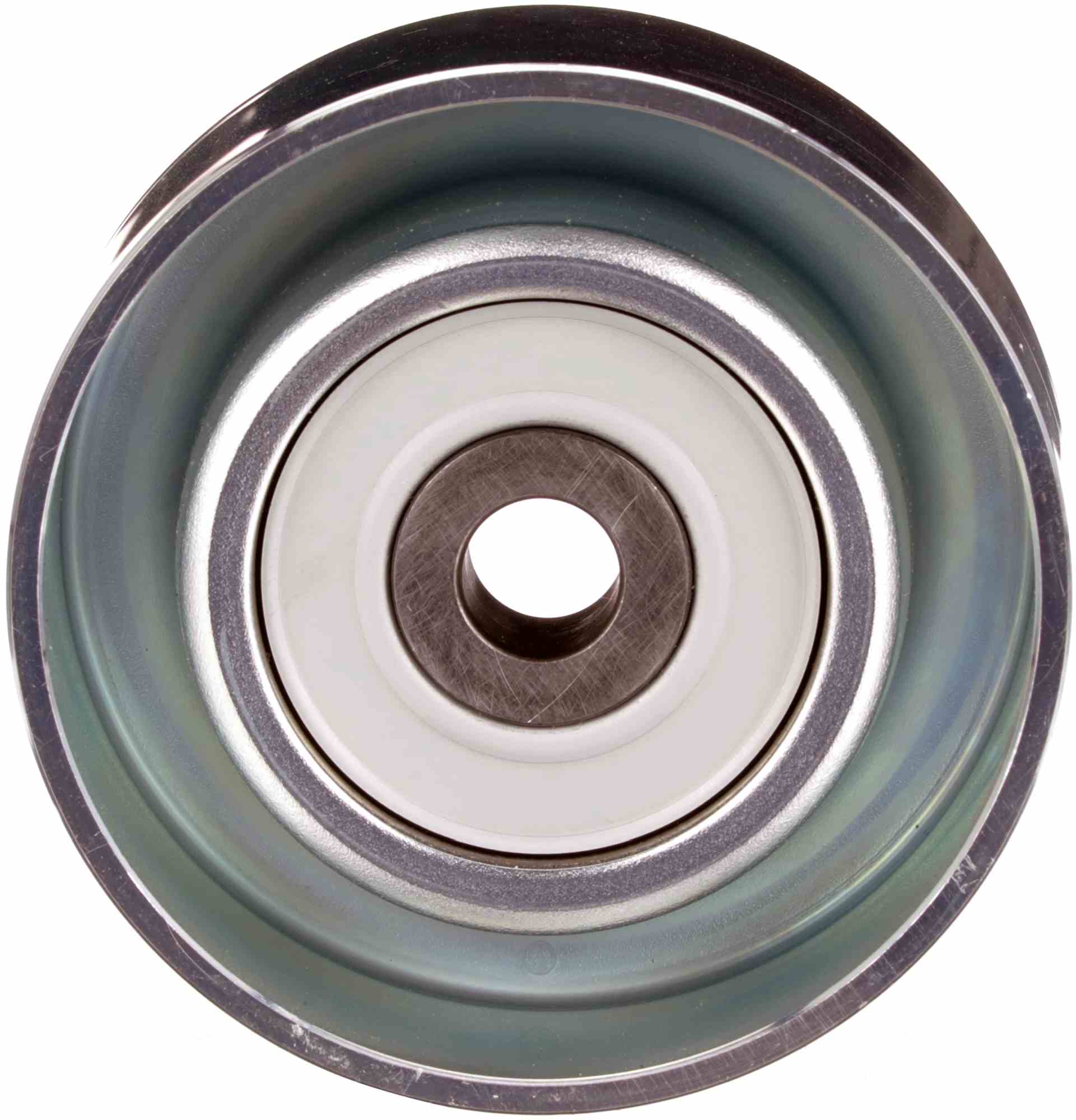 Deflection/Guide Pulley, V-ribbed belt - T36859 GATES