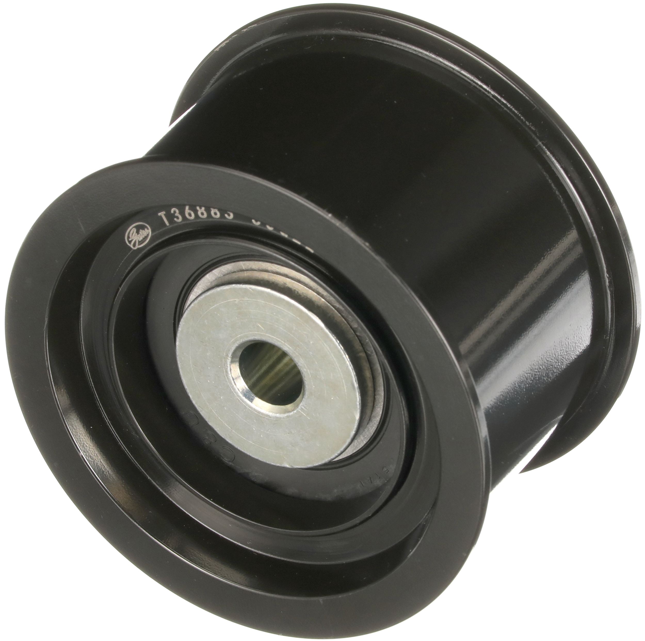 Deflection/Guide Pulley, V-ribbed belt - T36883 GATES