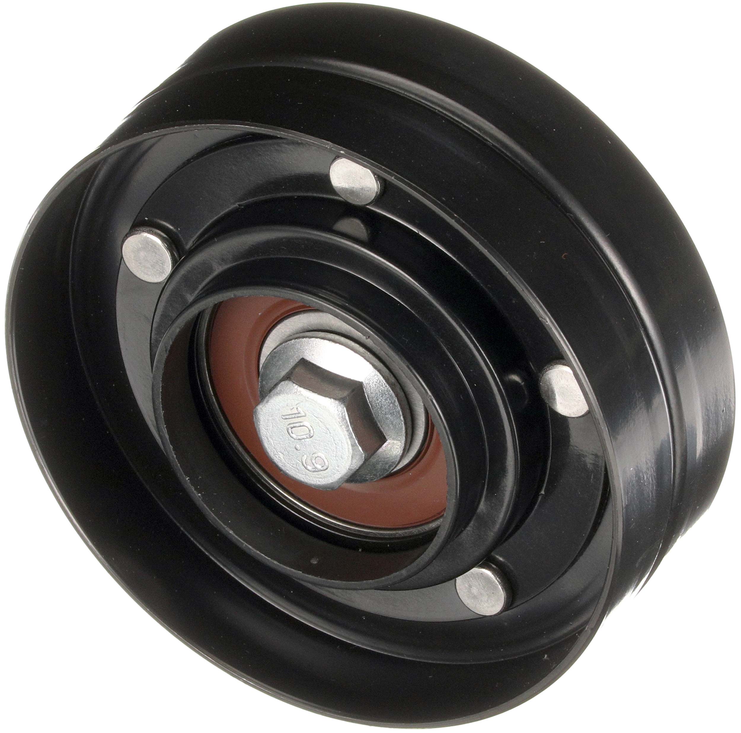 Deflection/Guide Pulley, V-ribbed belt - T36884 GATES