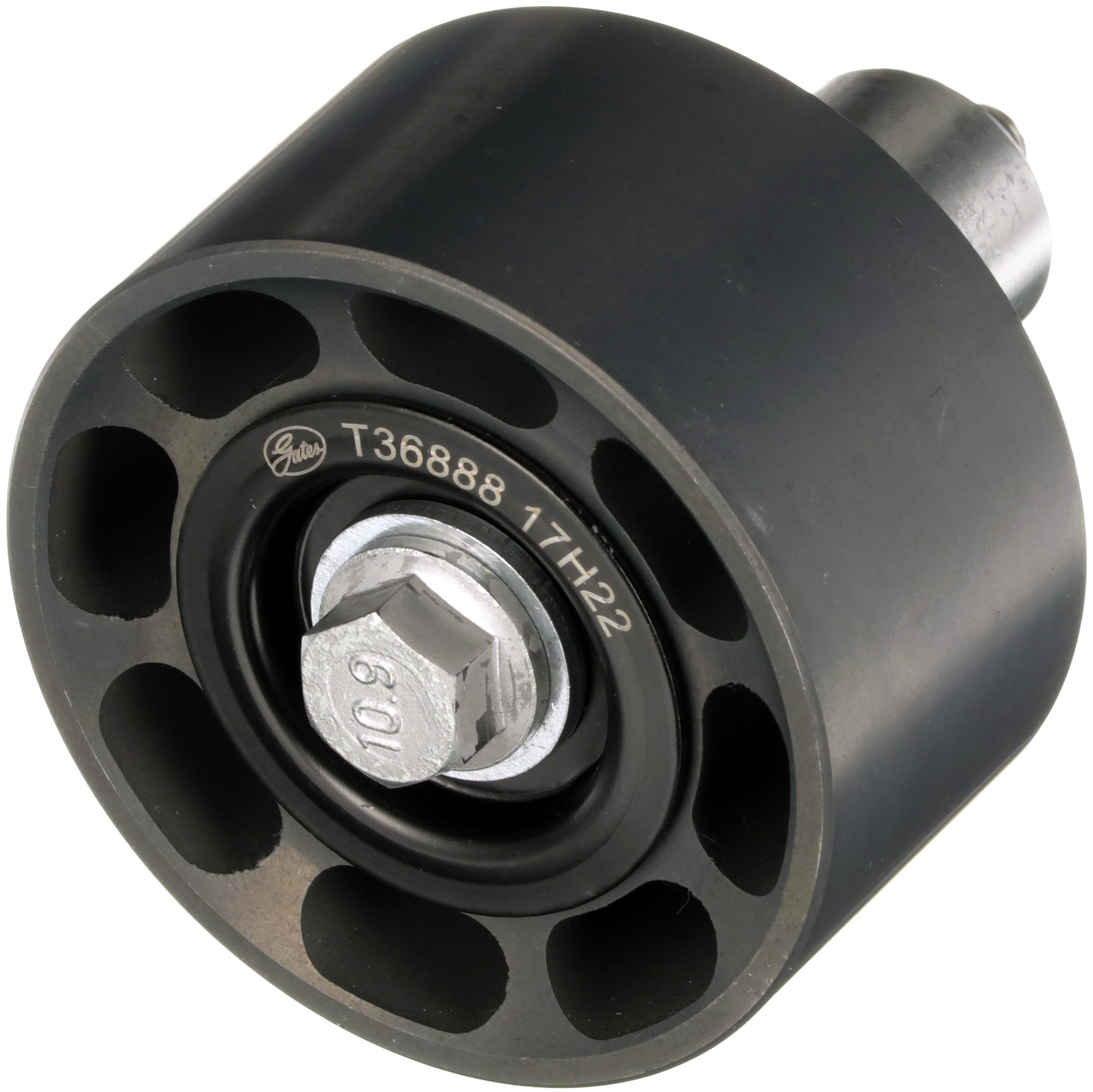 Deflection/Guide Pulley, V-ribbed belt - T36888 GATES