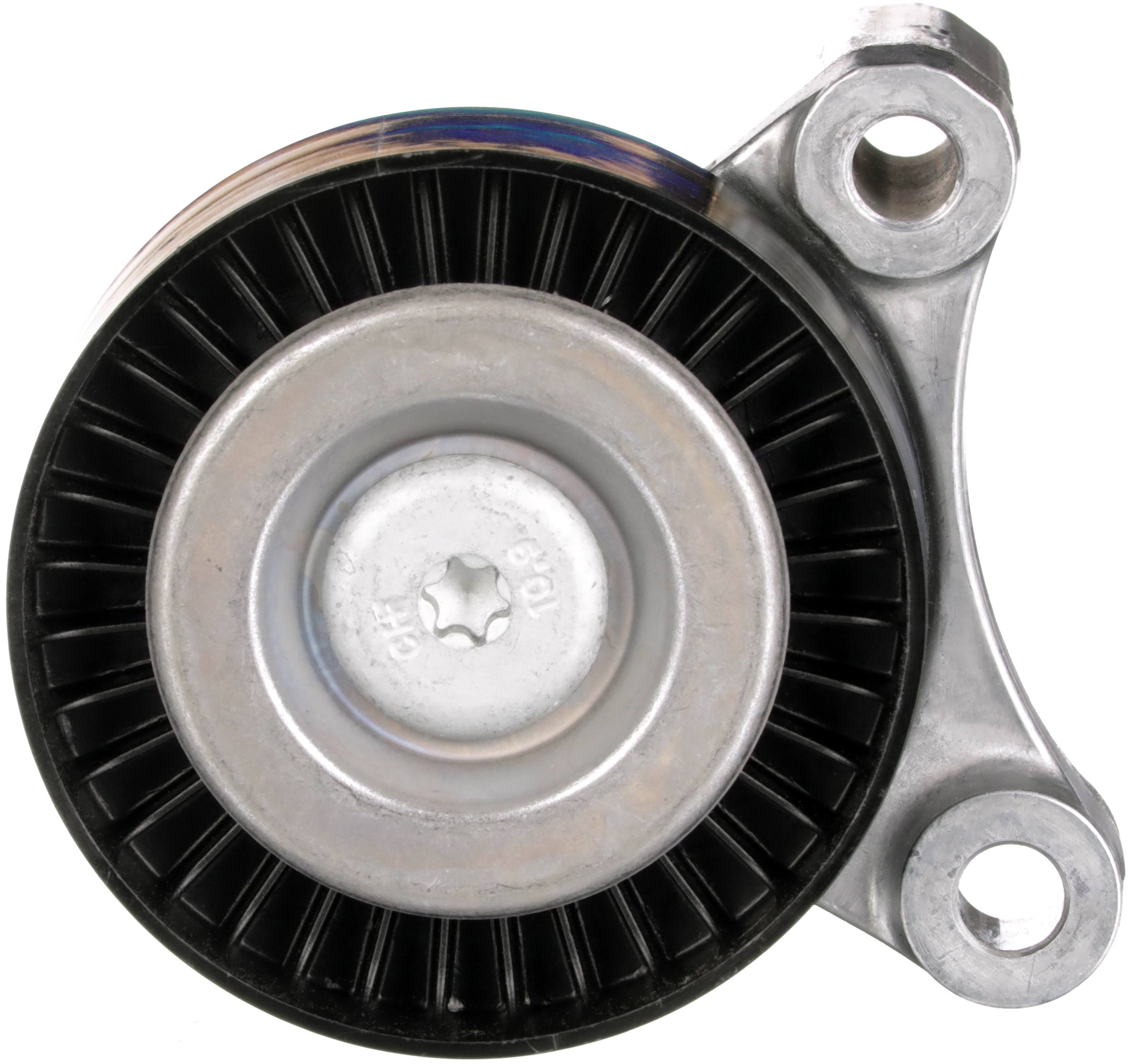 Deflection/Guide Pulley, V-ribbed belt - T36896 GATES