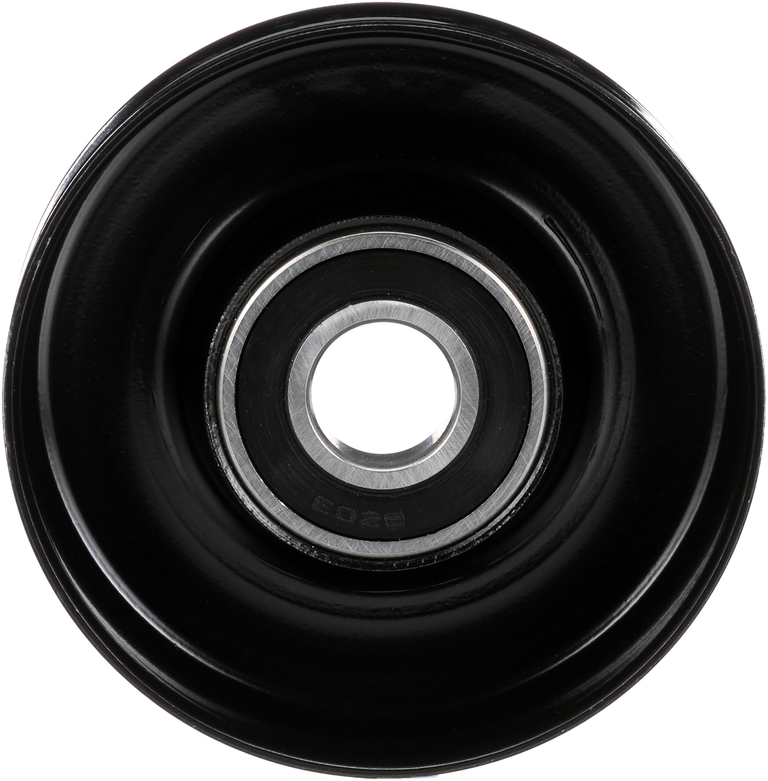 Deflection/Guide Pulley, V-ribbed belt - T38001 GATES