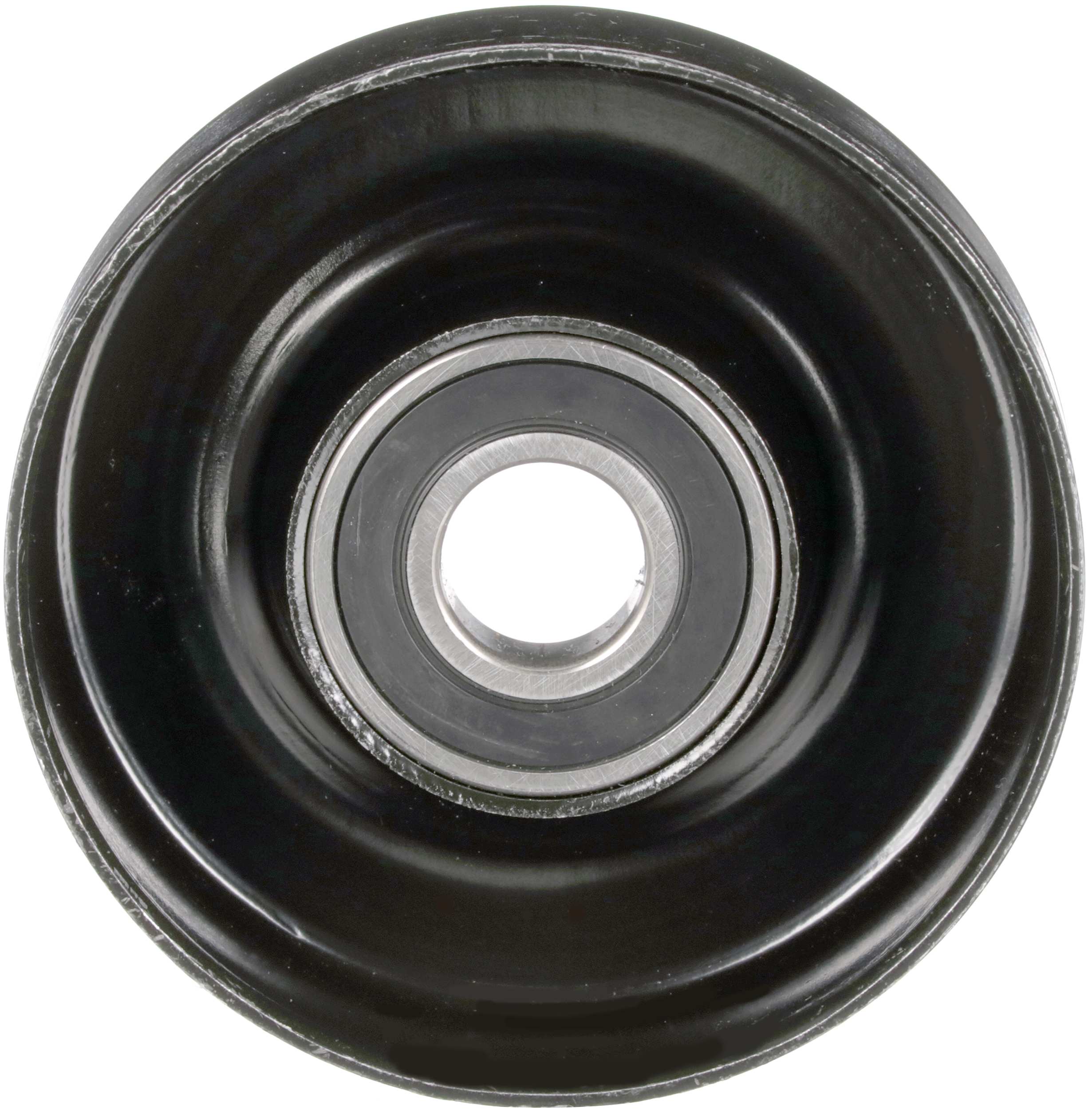 Deflection/Guide Pulley, V-ribbed belt - T38001 GATES