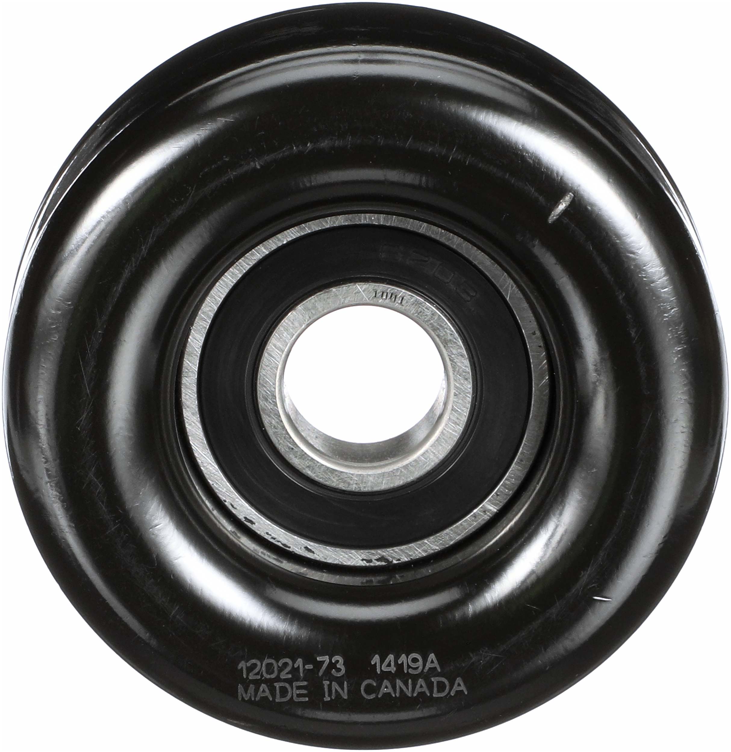 Deflection/Guide Pulley, V-ribbed belt - T38006 GATES