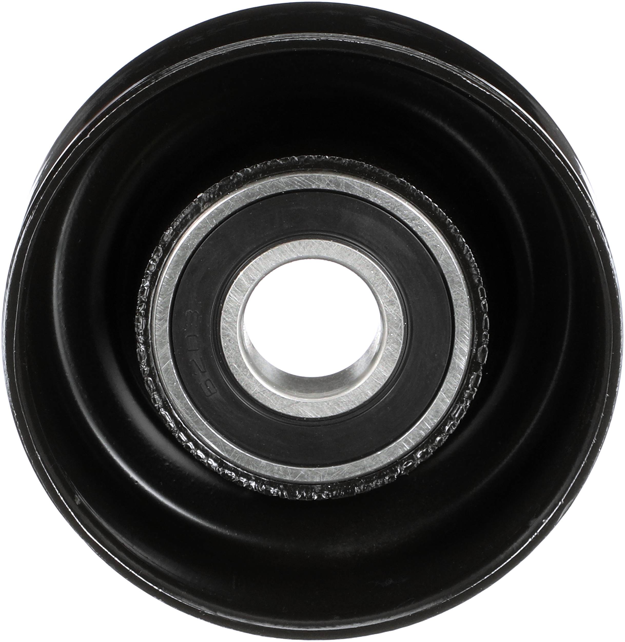 Deflection/Guide Pulley, V-ribbed belt - T38006 GATES