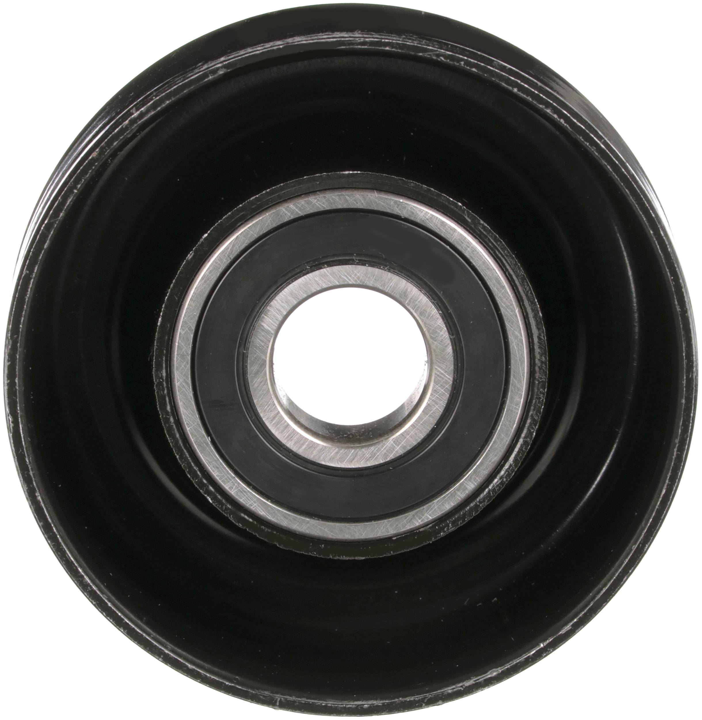 Deflection/Guide Pulley, V-ribbed belt - T38006 GATES