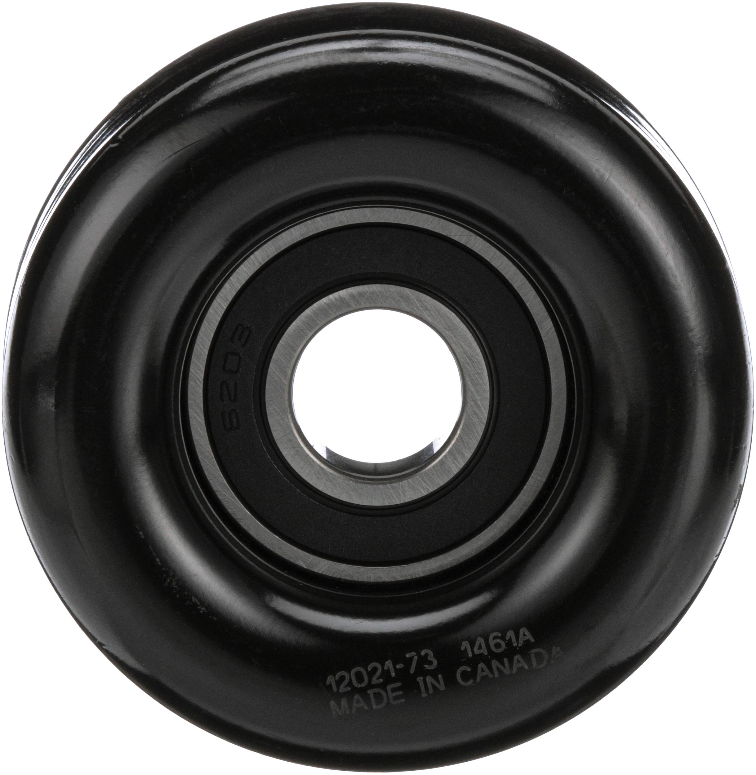 Deflection/Guide Pulley, V-ribbed belt - T38043 GATES